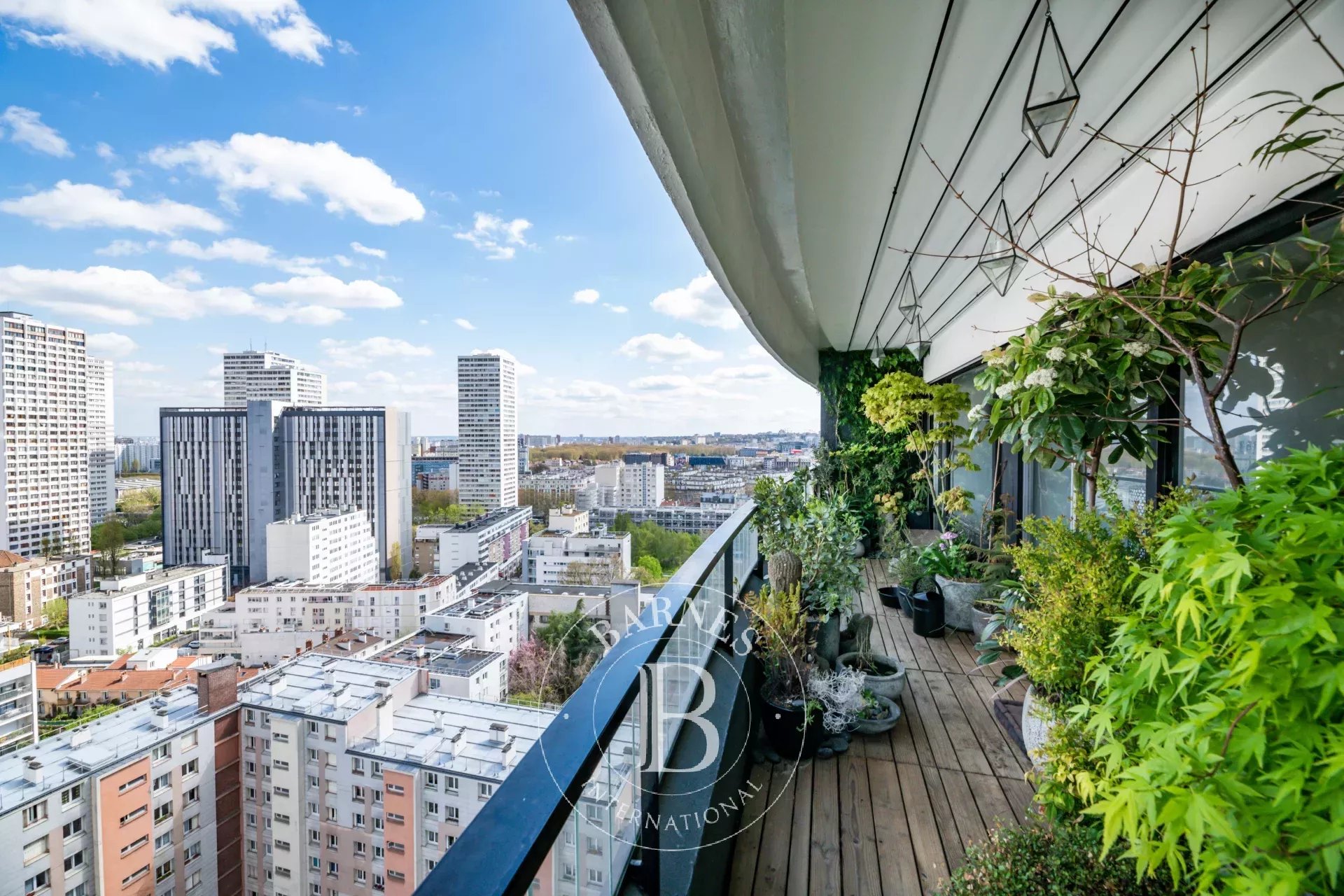 Daire Paris 13ème - picture 11