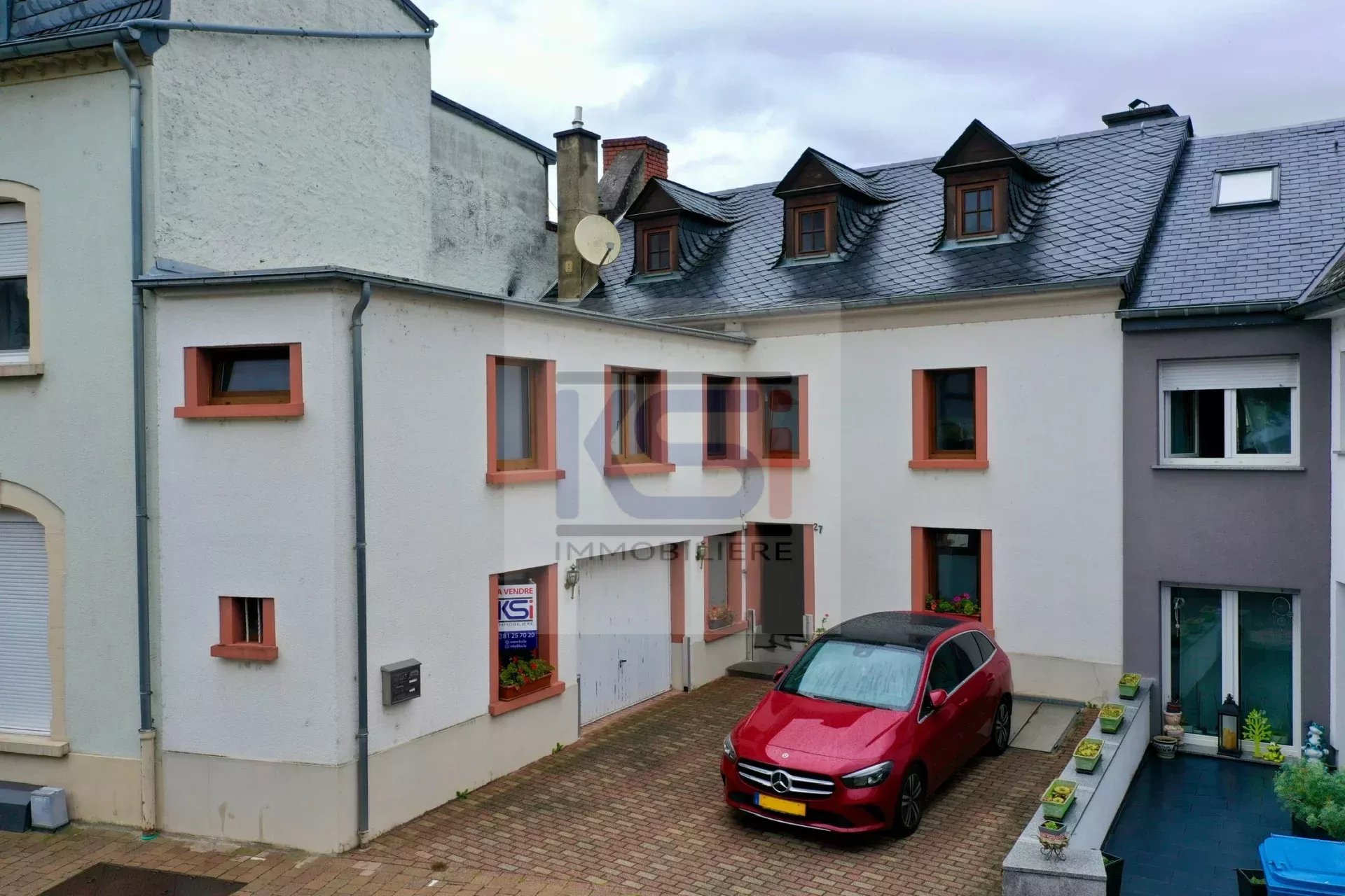 Maison à Rosport