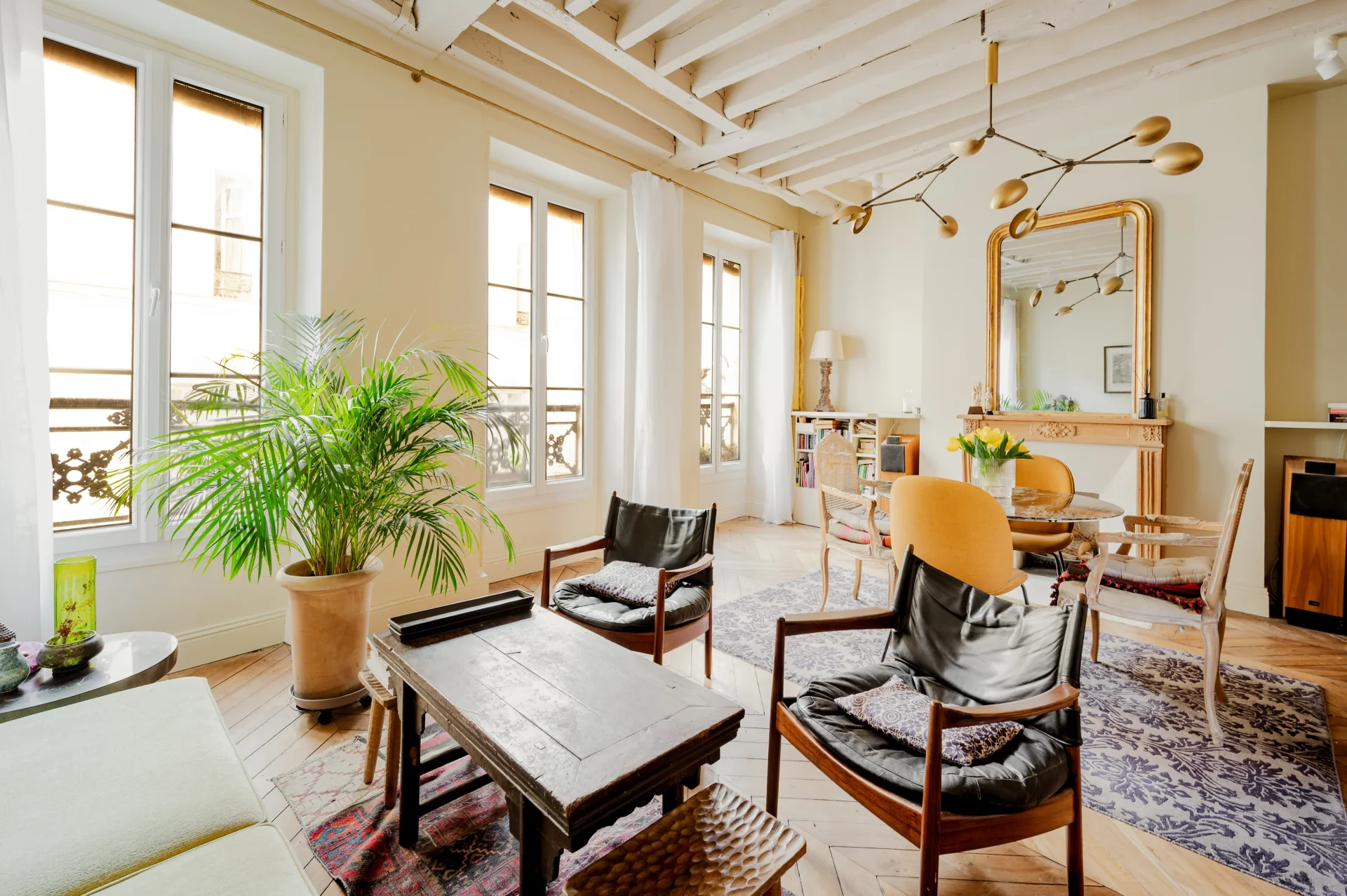 Paris 17e - BATIGNOLLES / LEGENDRE