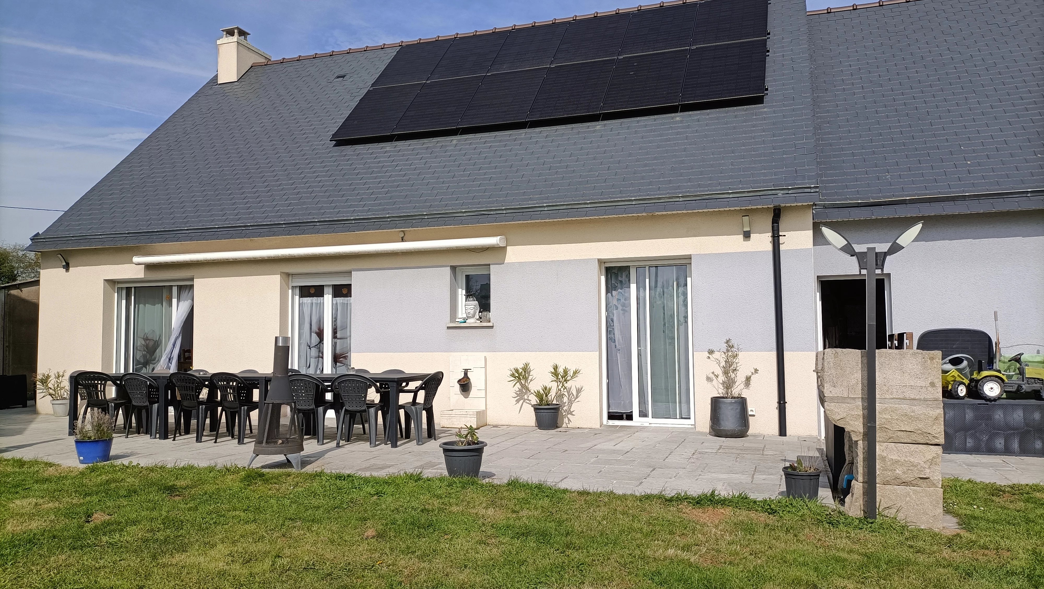 MAISON DE PLAIN-PIED