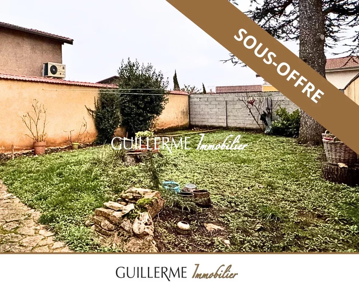 A VENDRE Appartement T3 Craponne