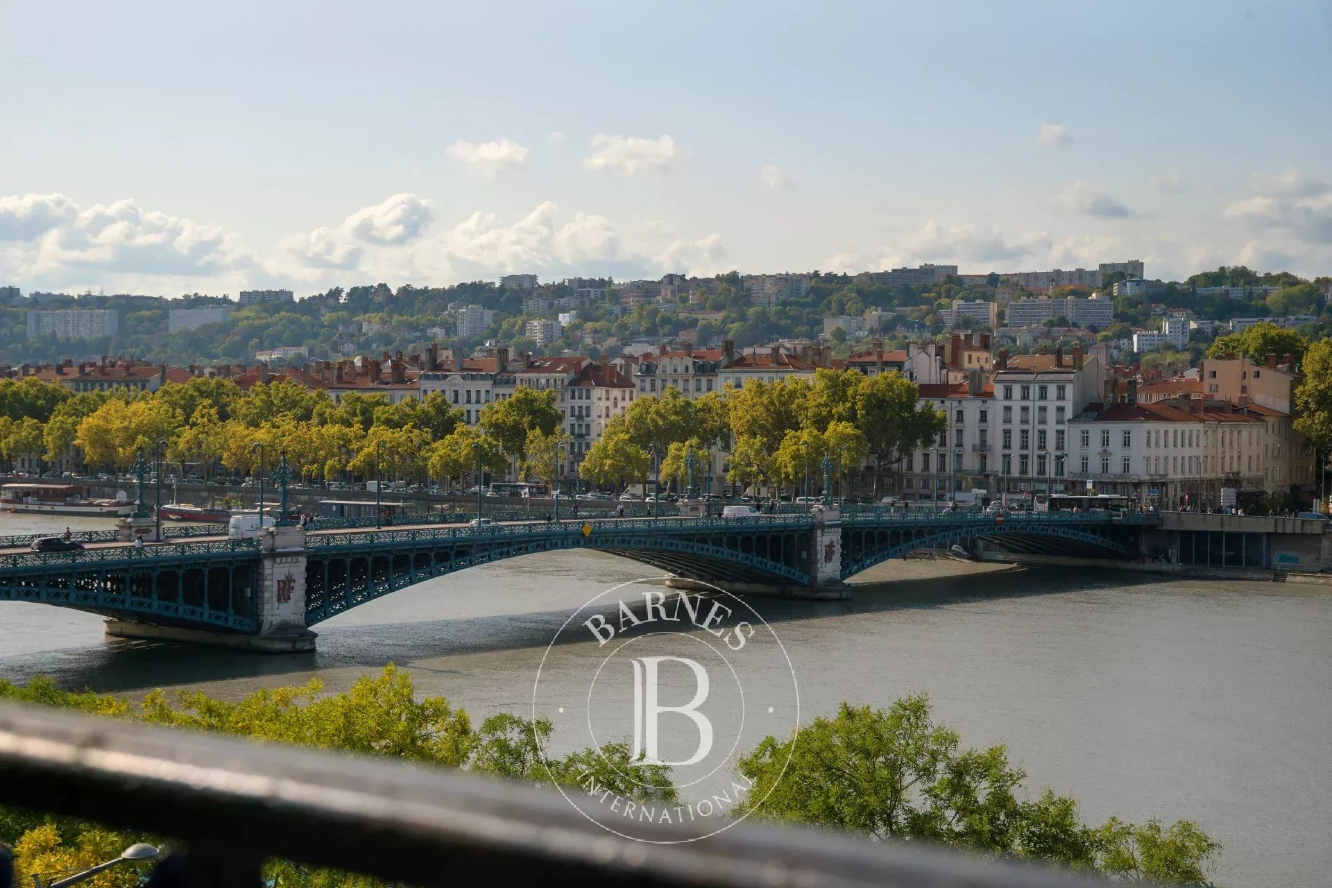 Daire Lyon 7ème - picture 5