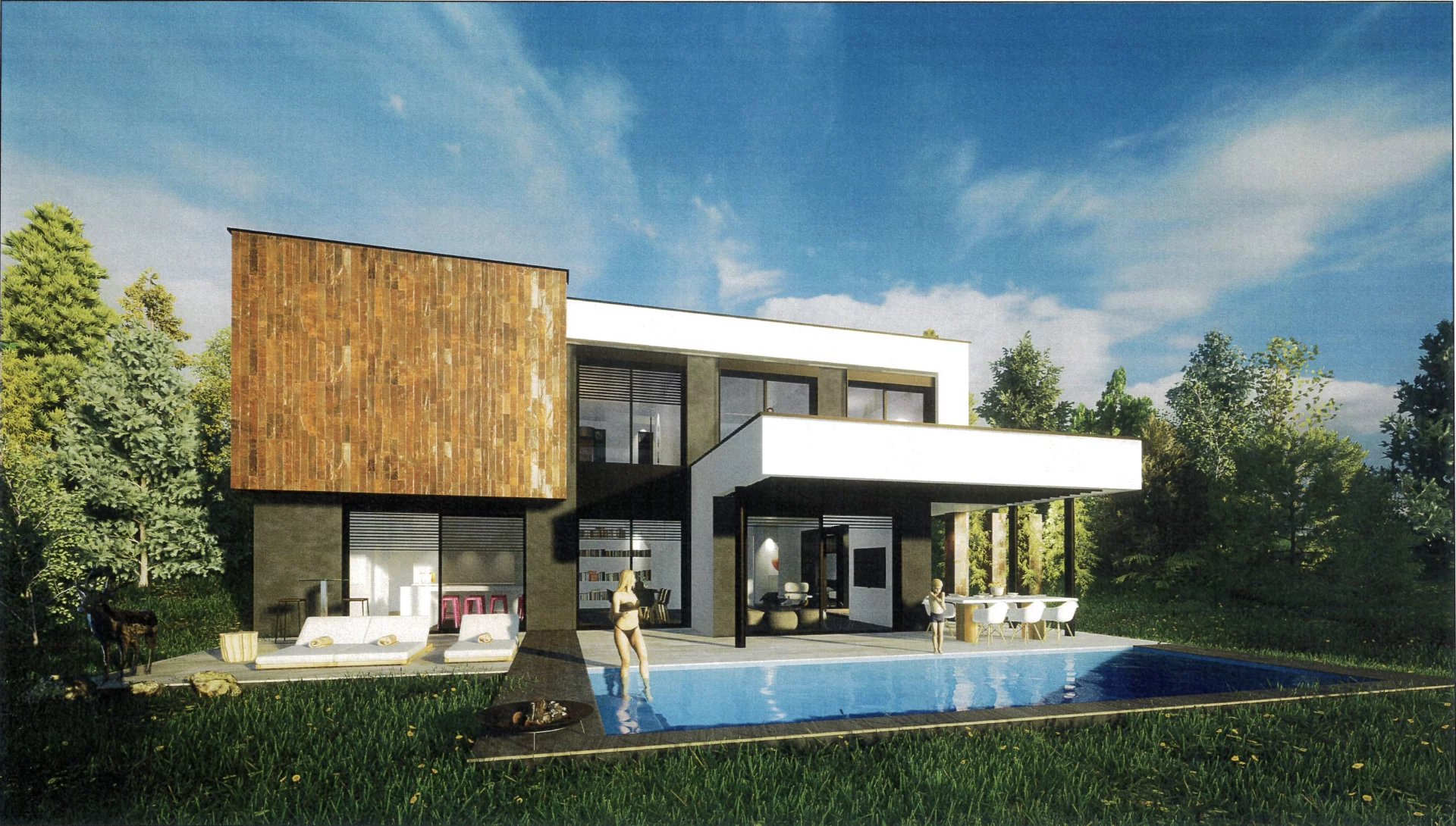 Vente Villa Aix-les-Bains
