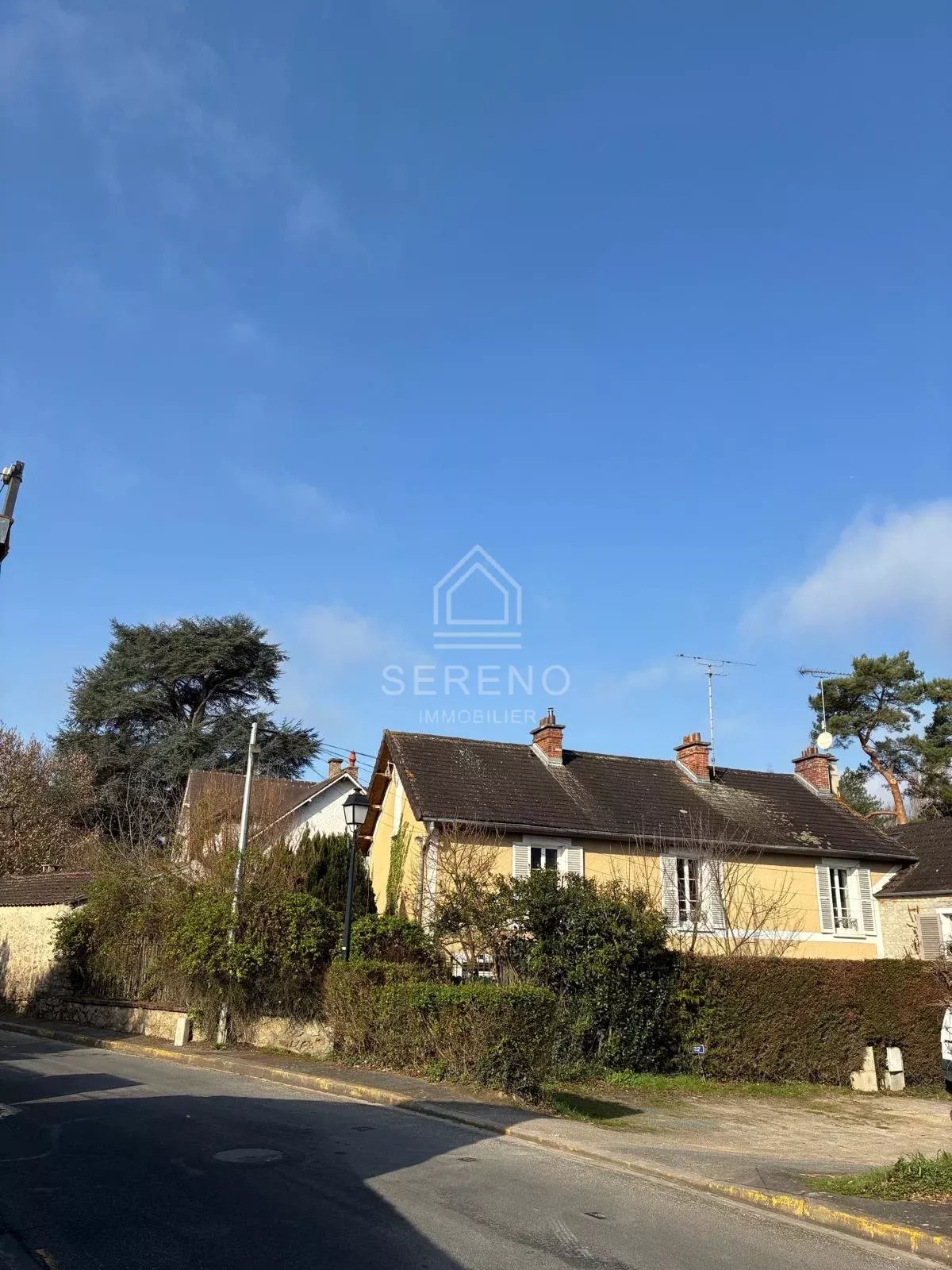 Agence immobilière de 