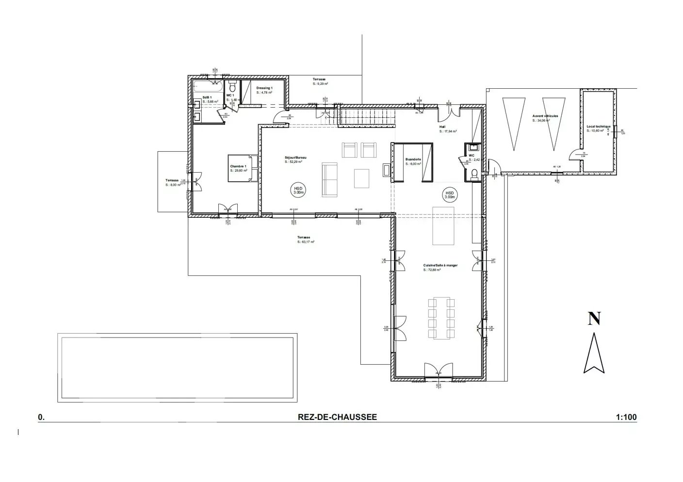 UN BEAU PROJET A TERMINER