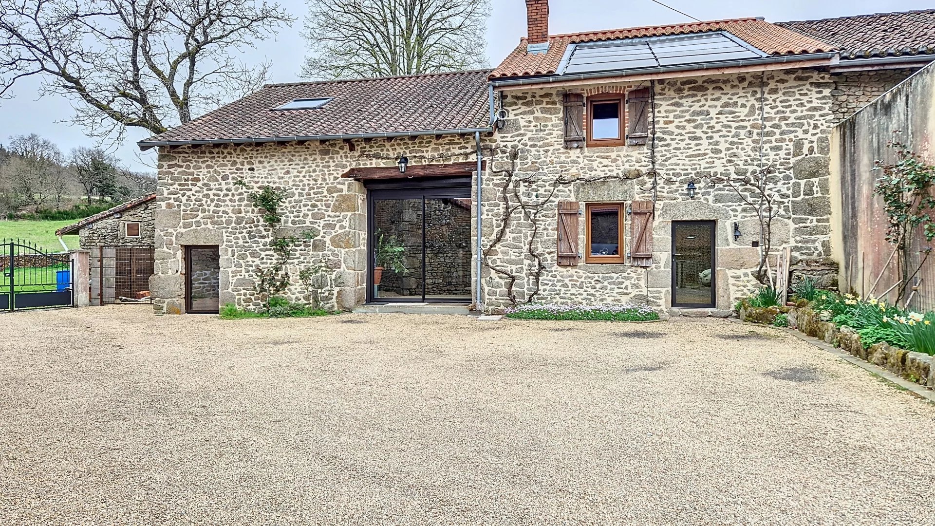 Vente Maison de village Compreignac