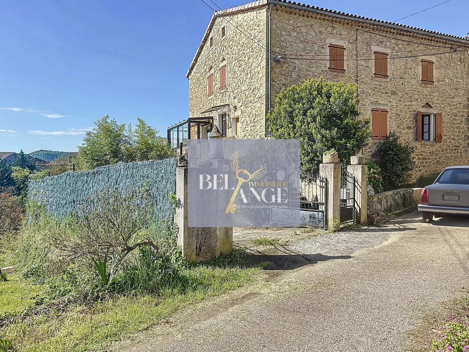 Agence immobilière de Bel Ange