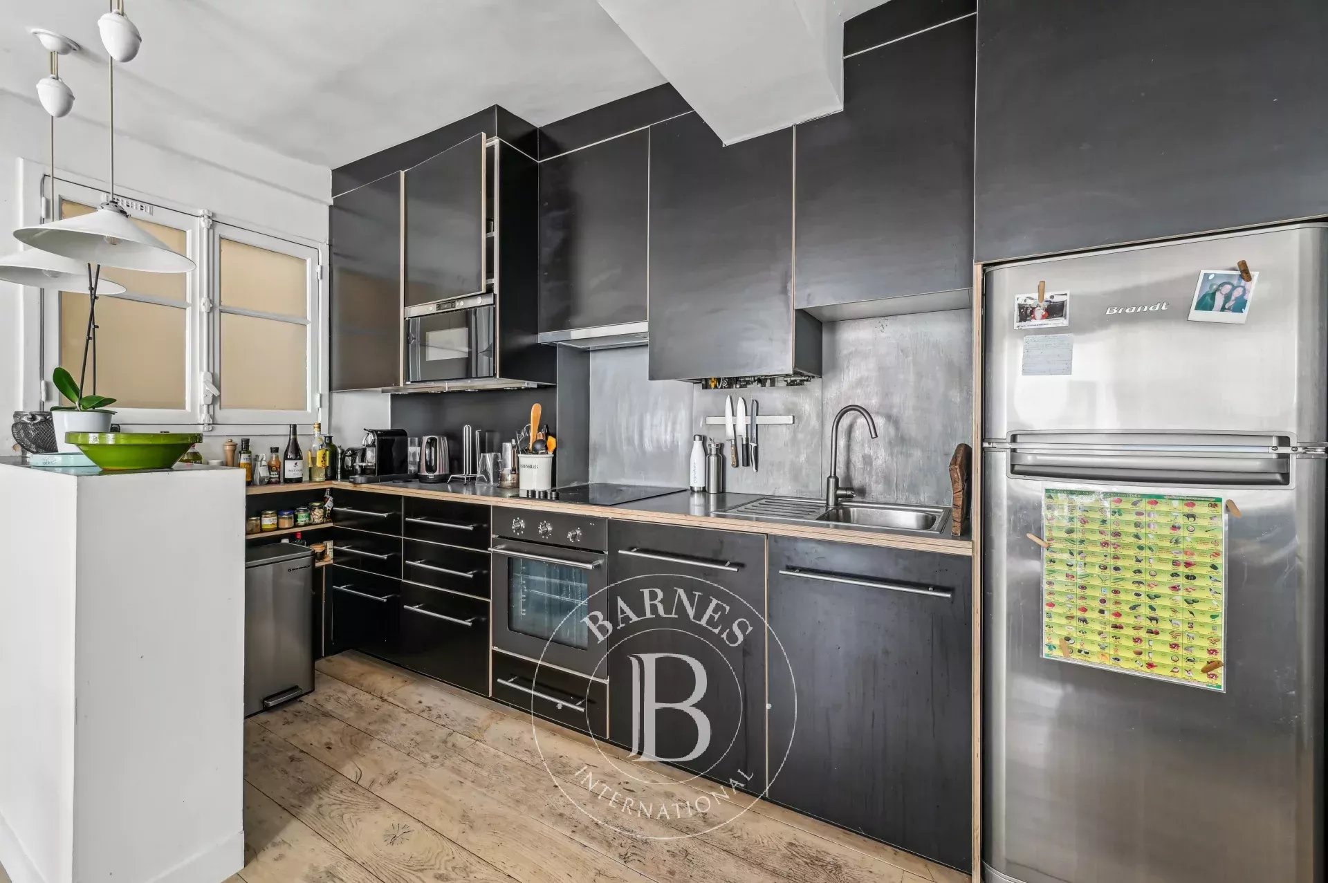 Daire Paris 6ème - picture 7