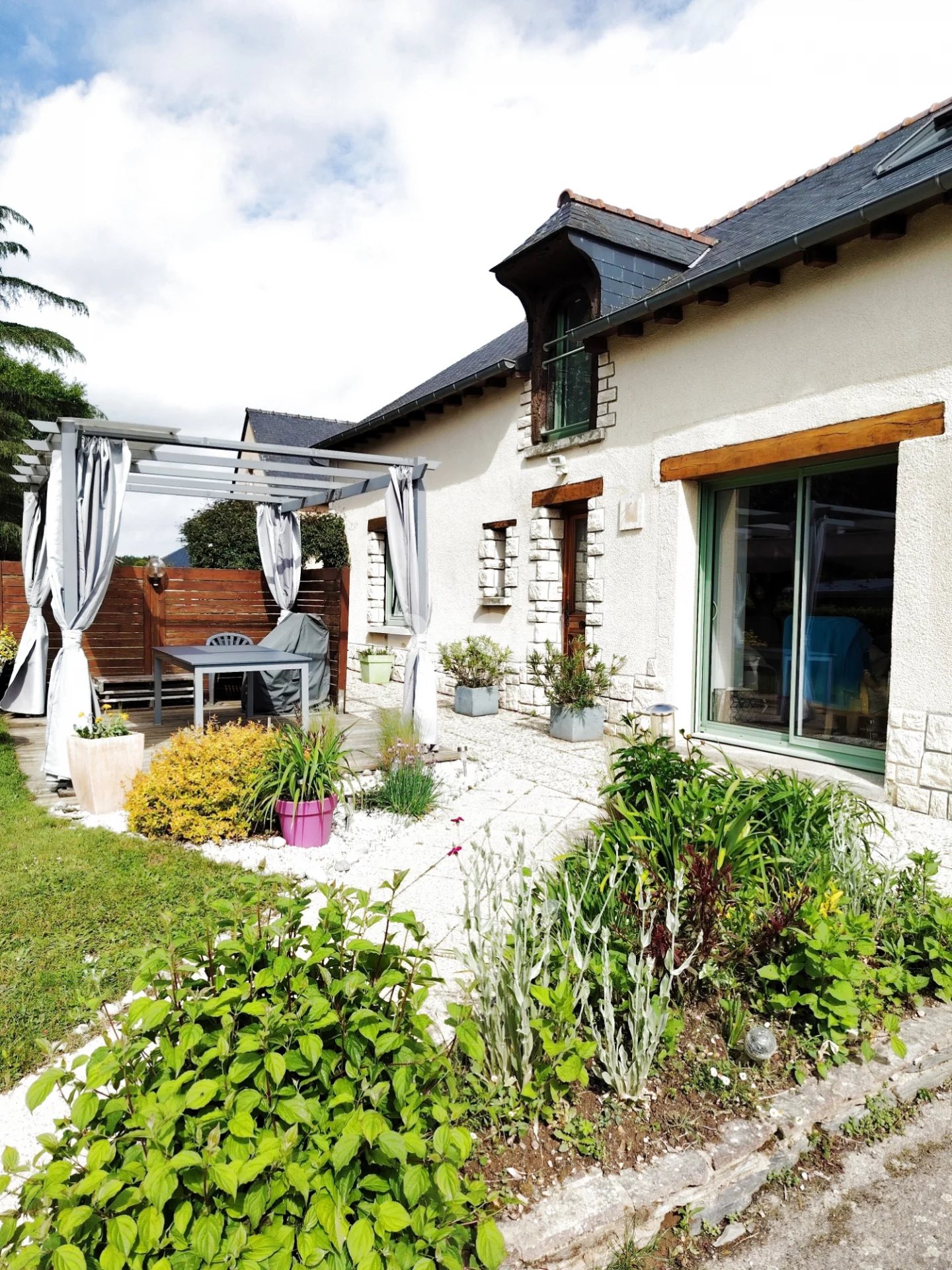 Maison 138 M2