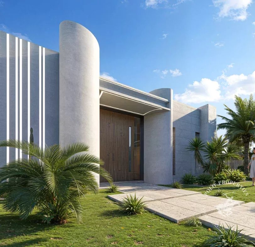 Villas contemporaines - Route de l'Ourika