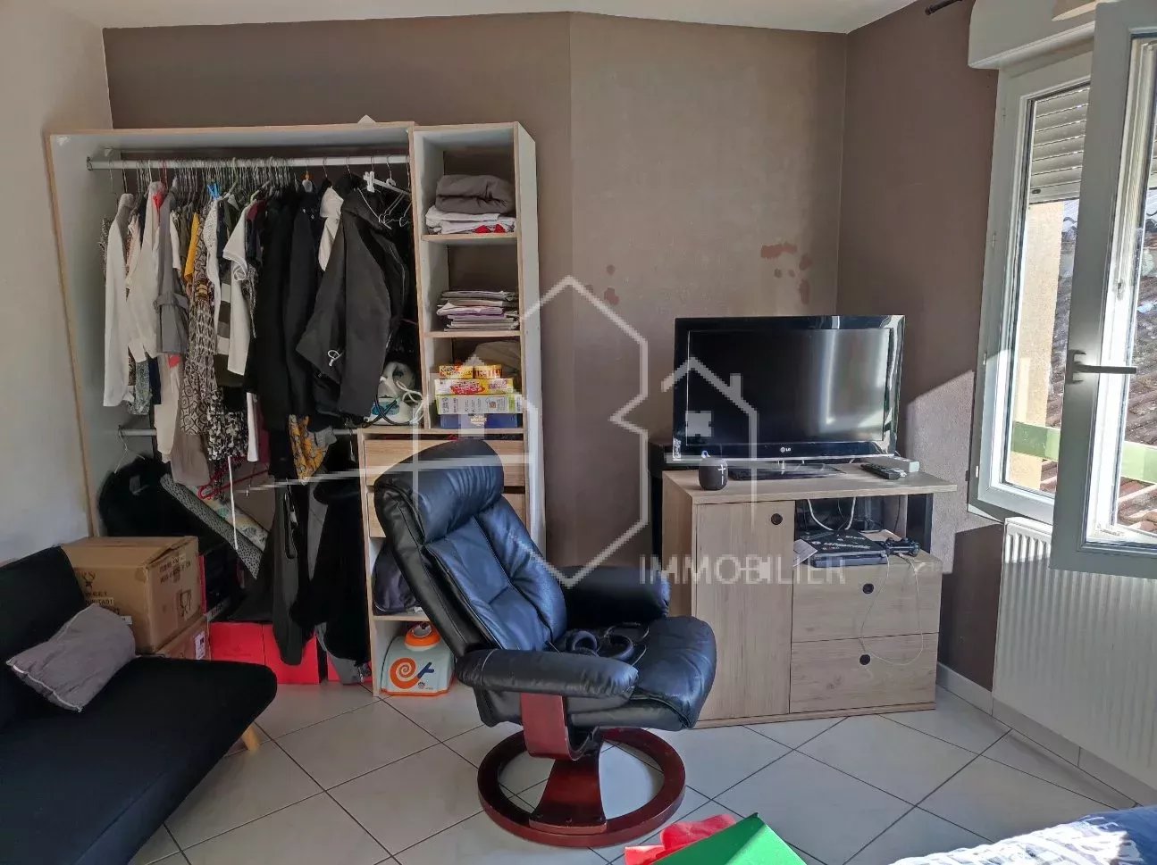 T4 meublé LA COTE ST ANDRE