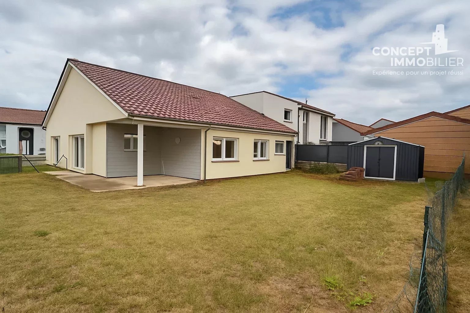 Agence immobilière de Concept Immobilier Thionville