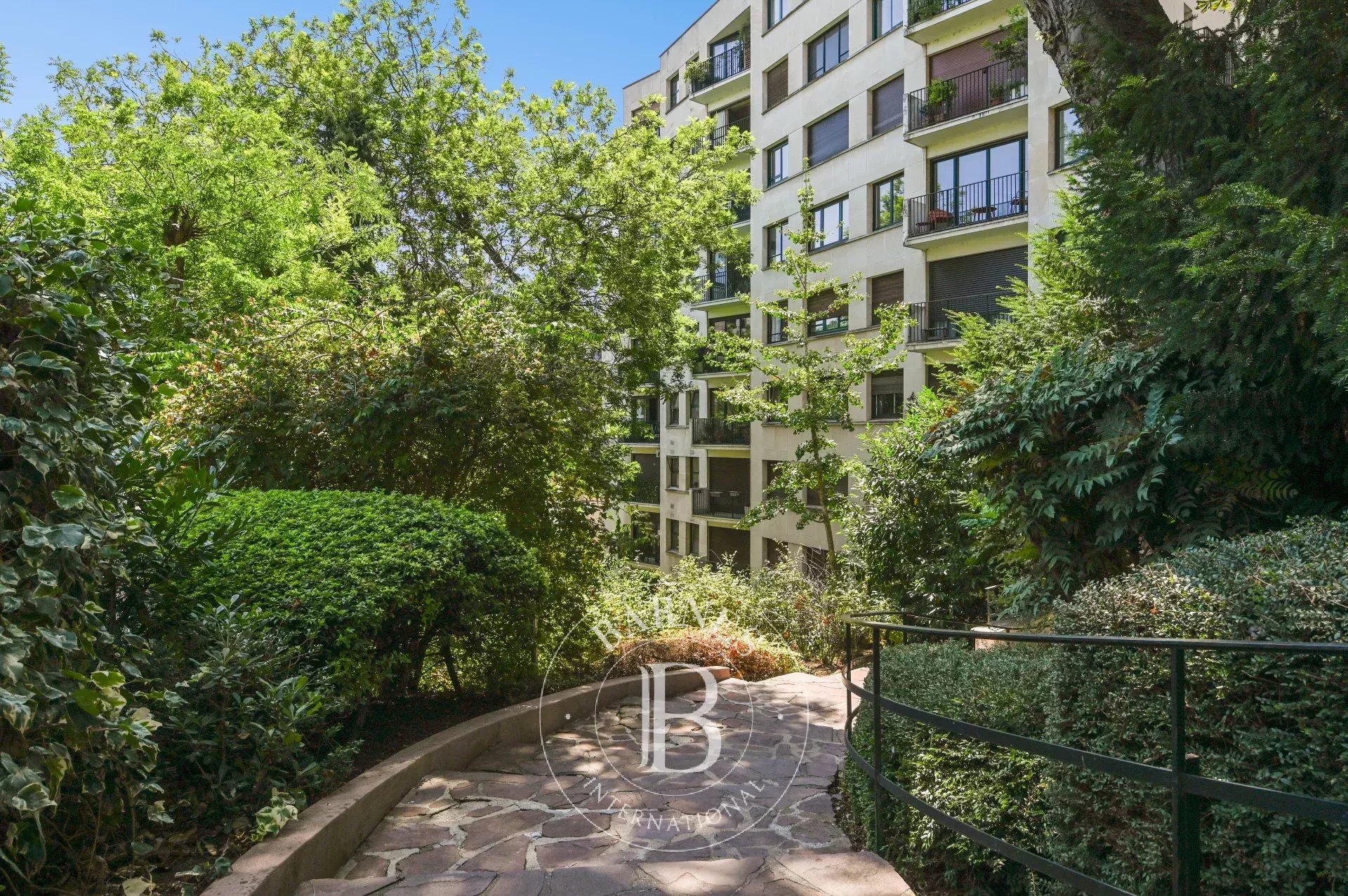 Daire Paris 16ème - picture 13