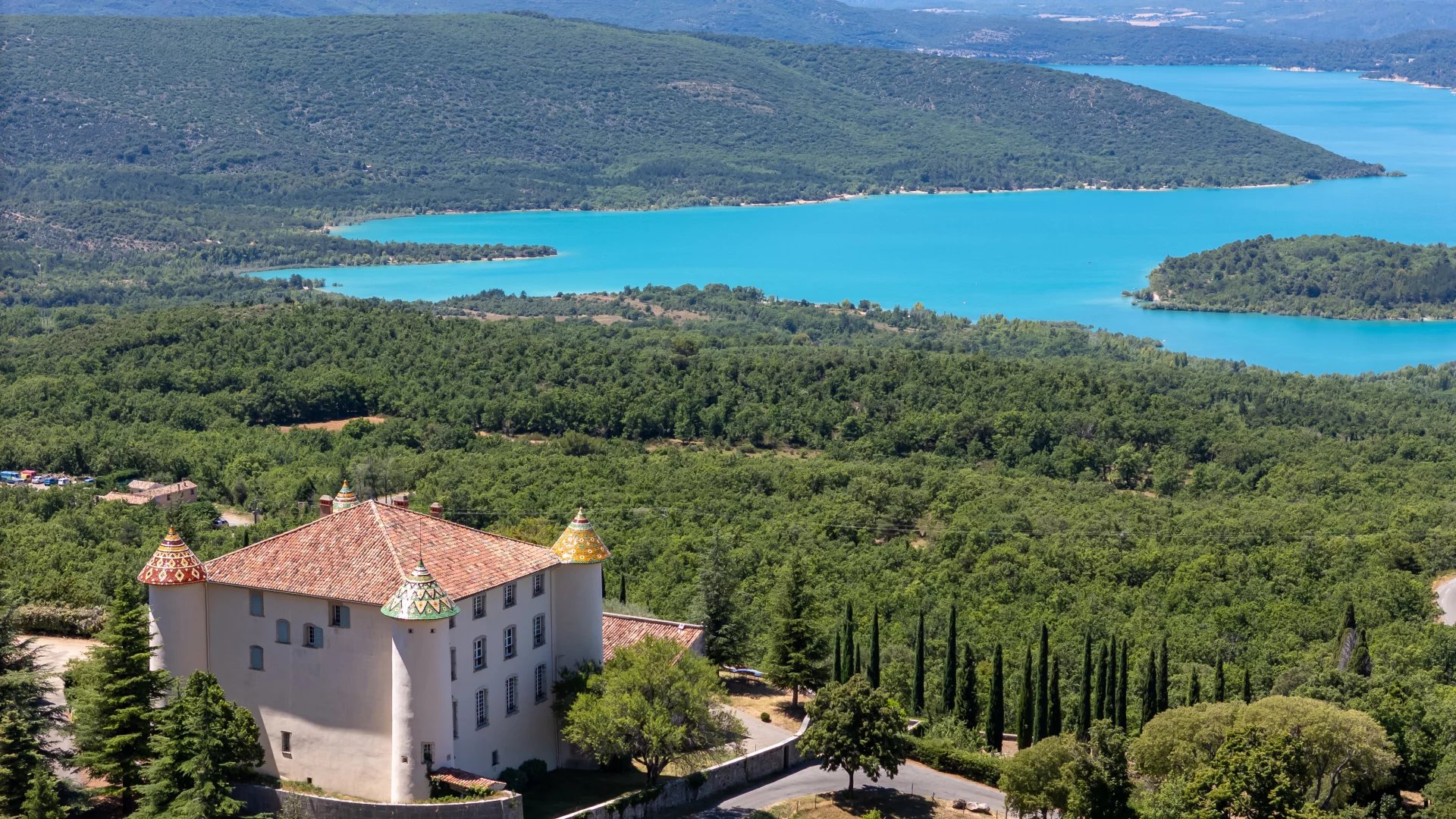 Sale Castle Aiguines