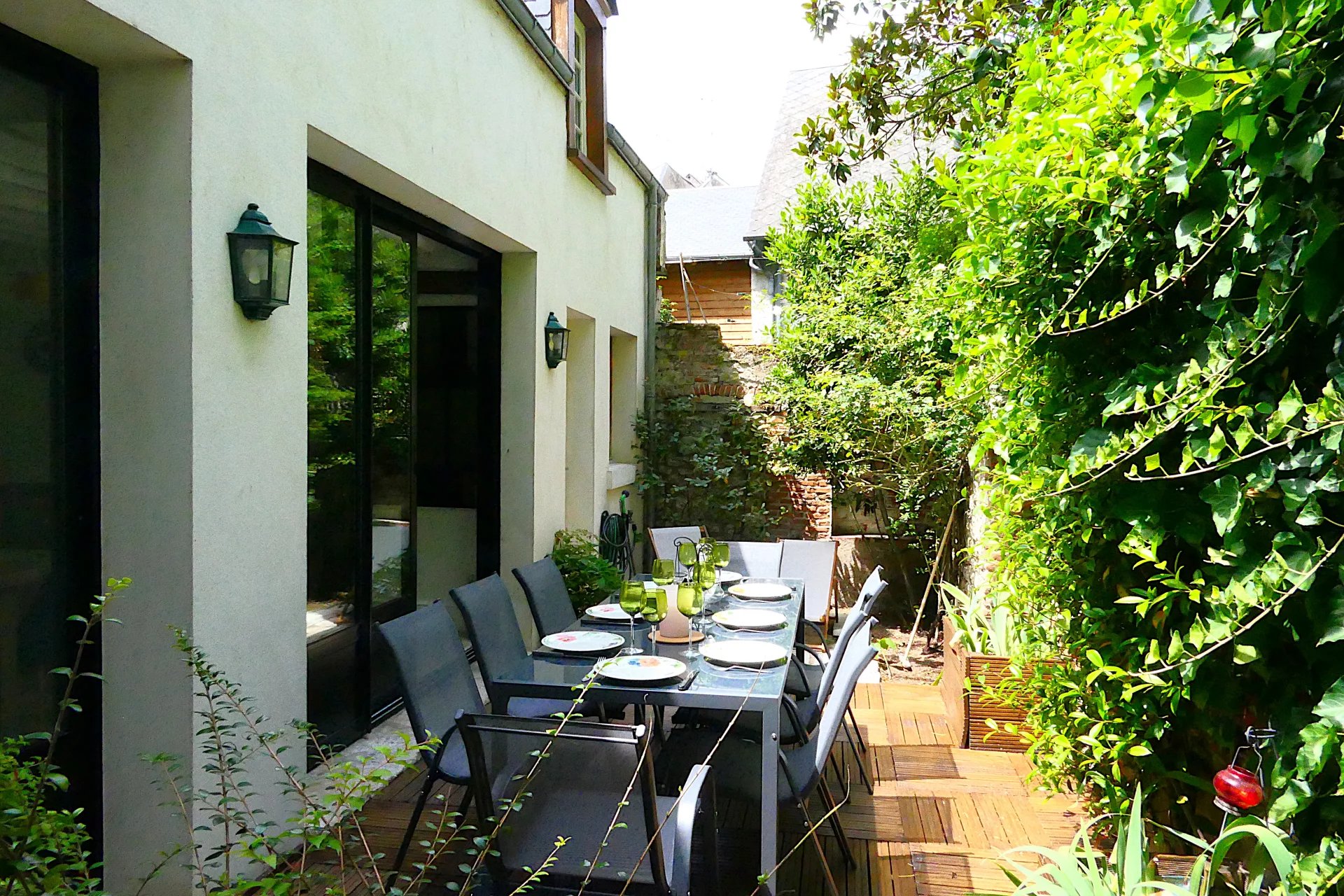 Agence immobilière de 