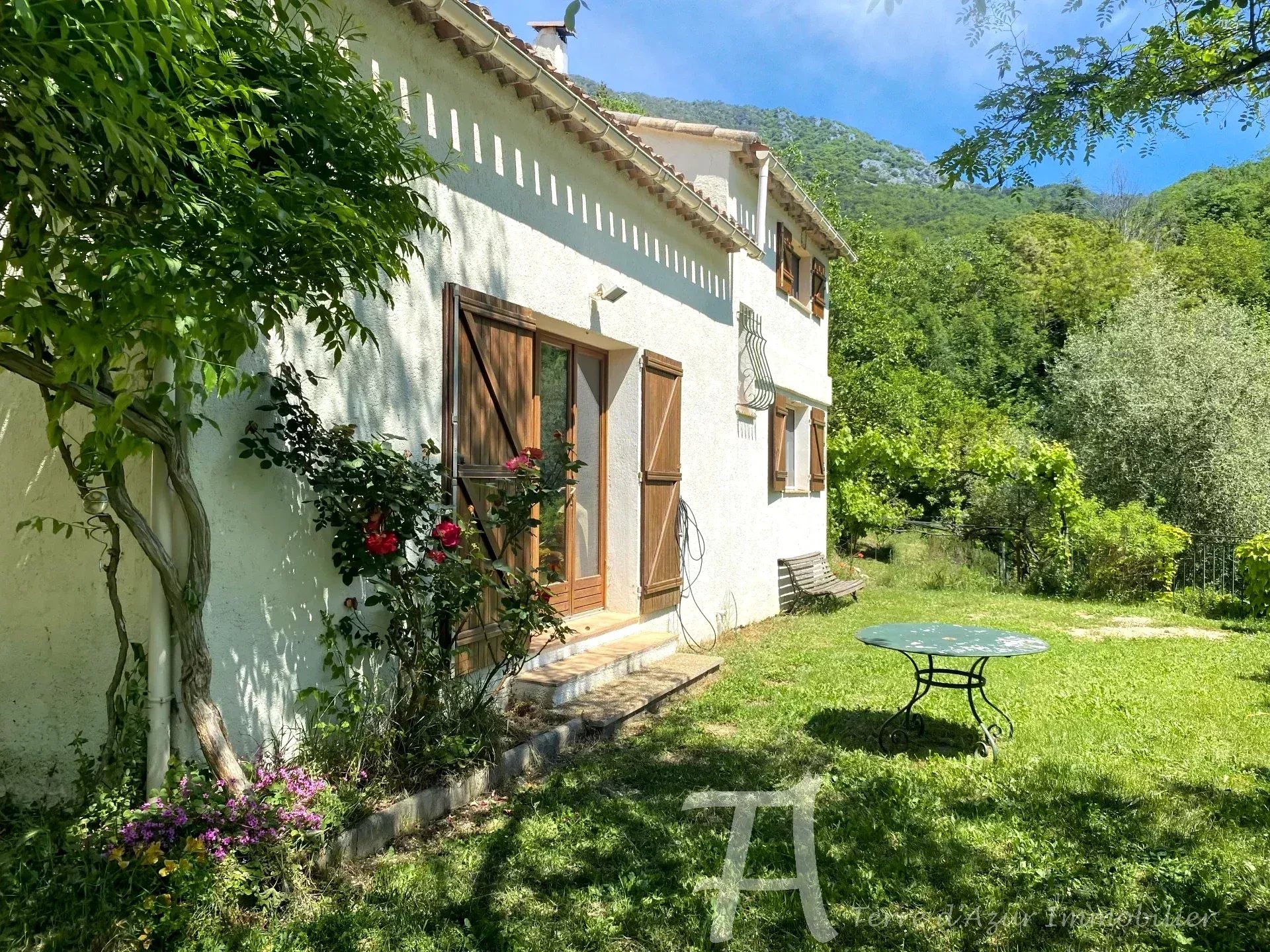 Sale House Sospel