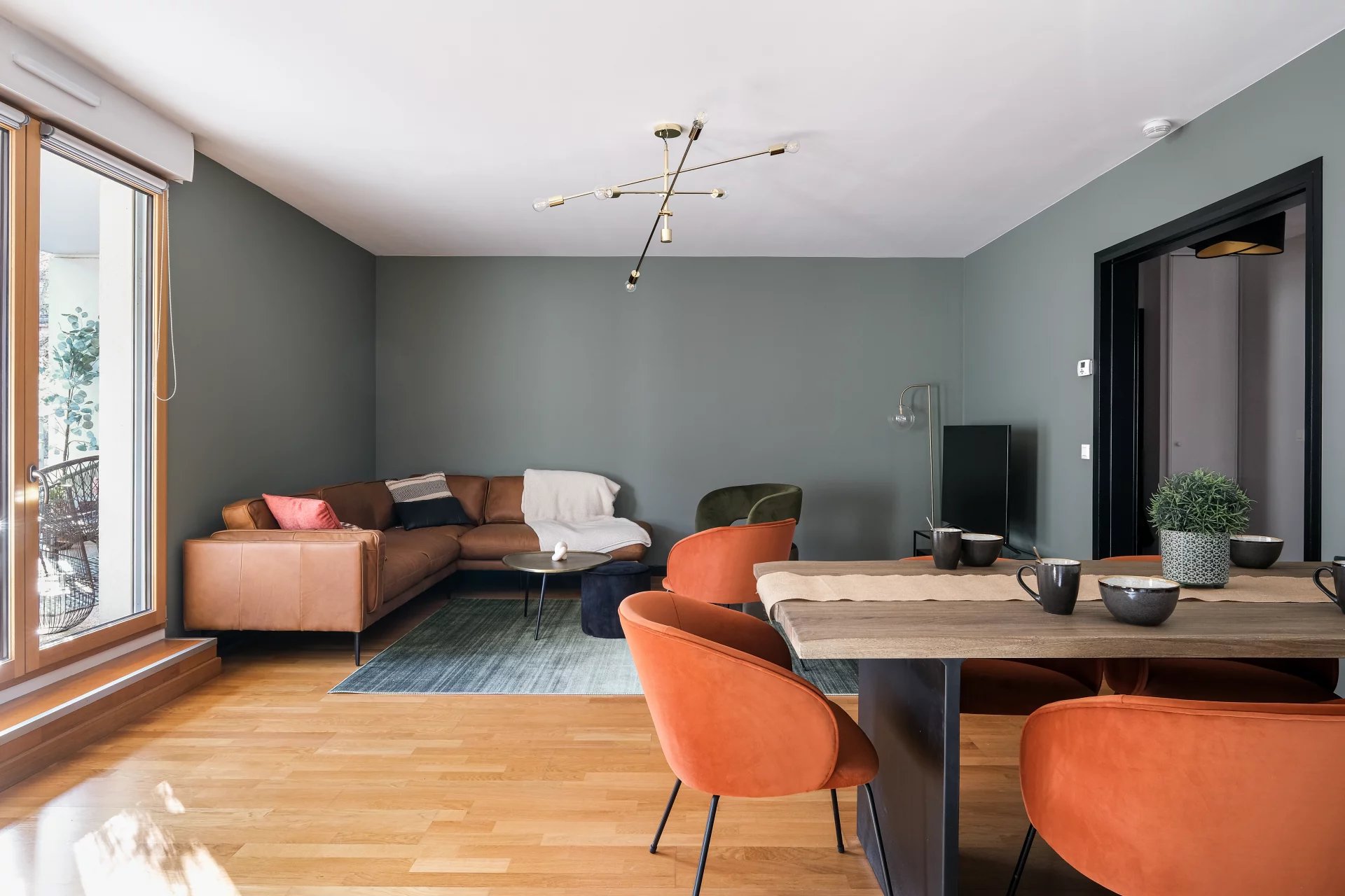 481341 Location Lyon 6ème