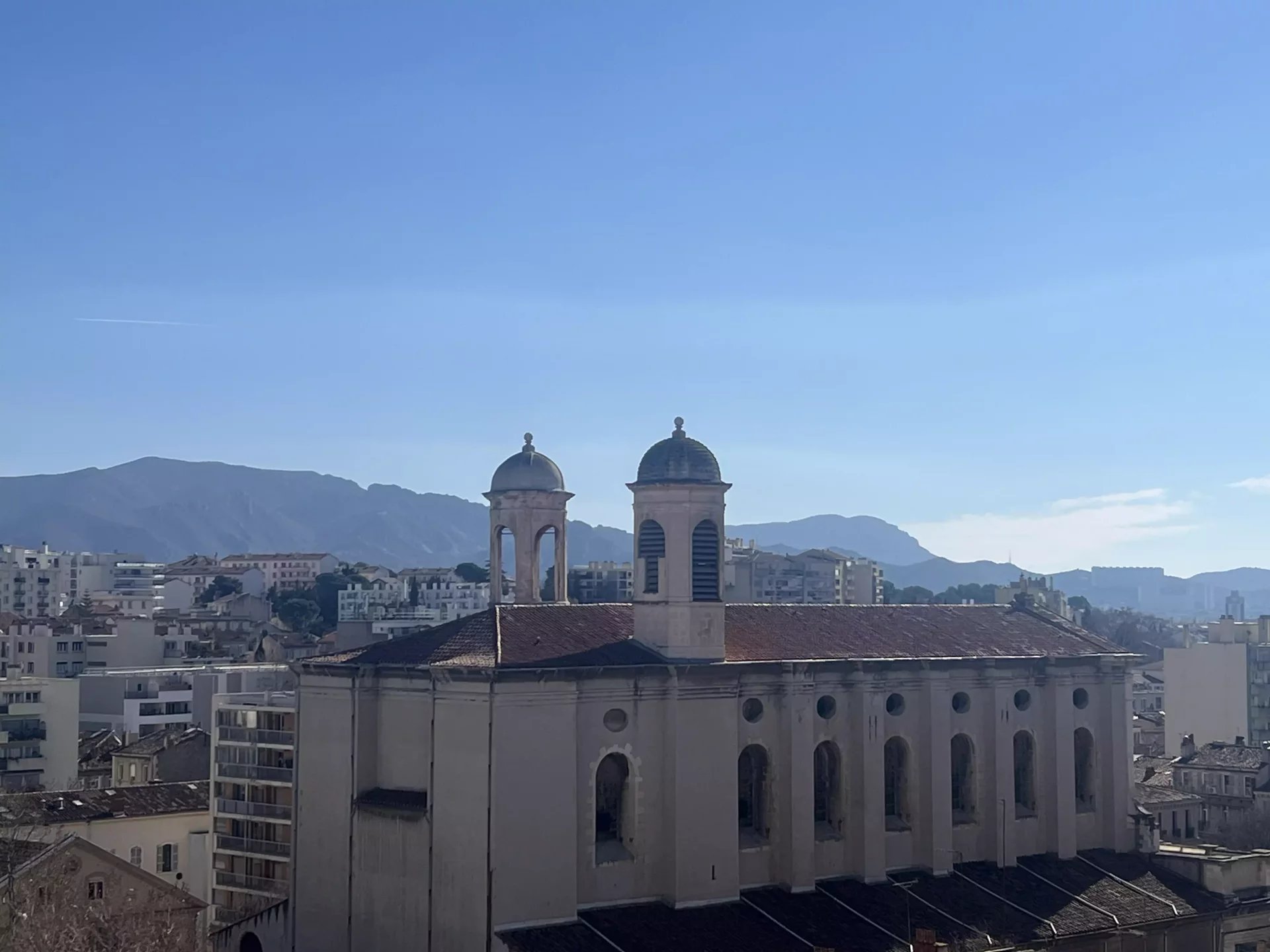 Vente Appartement Marseille 4ème