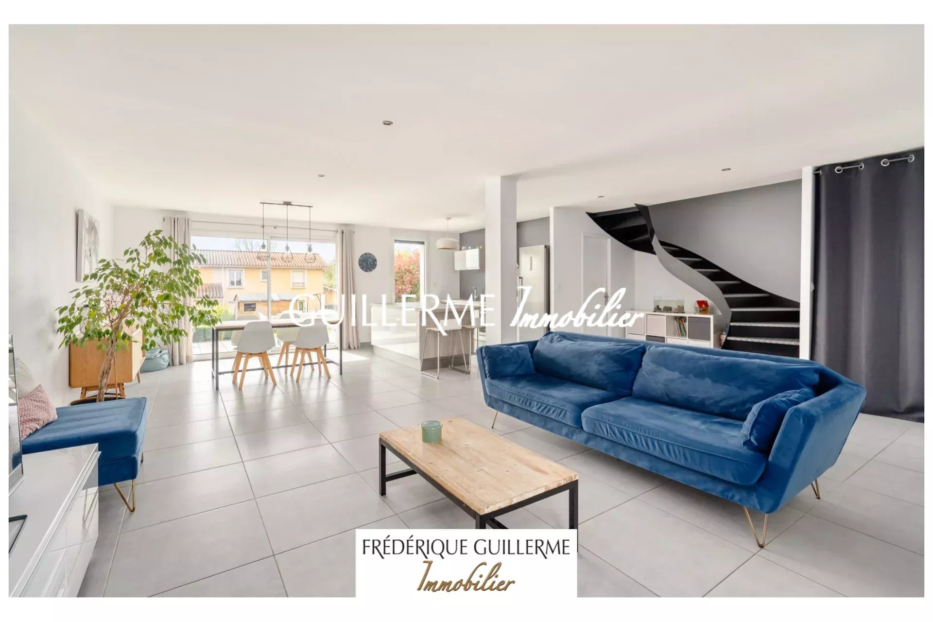 Maison 4 Chambres Dardilly