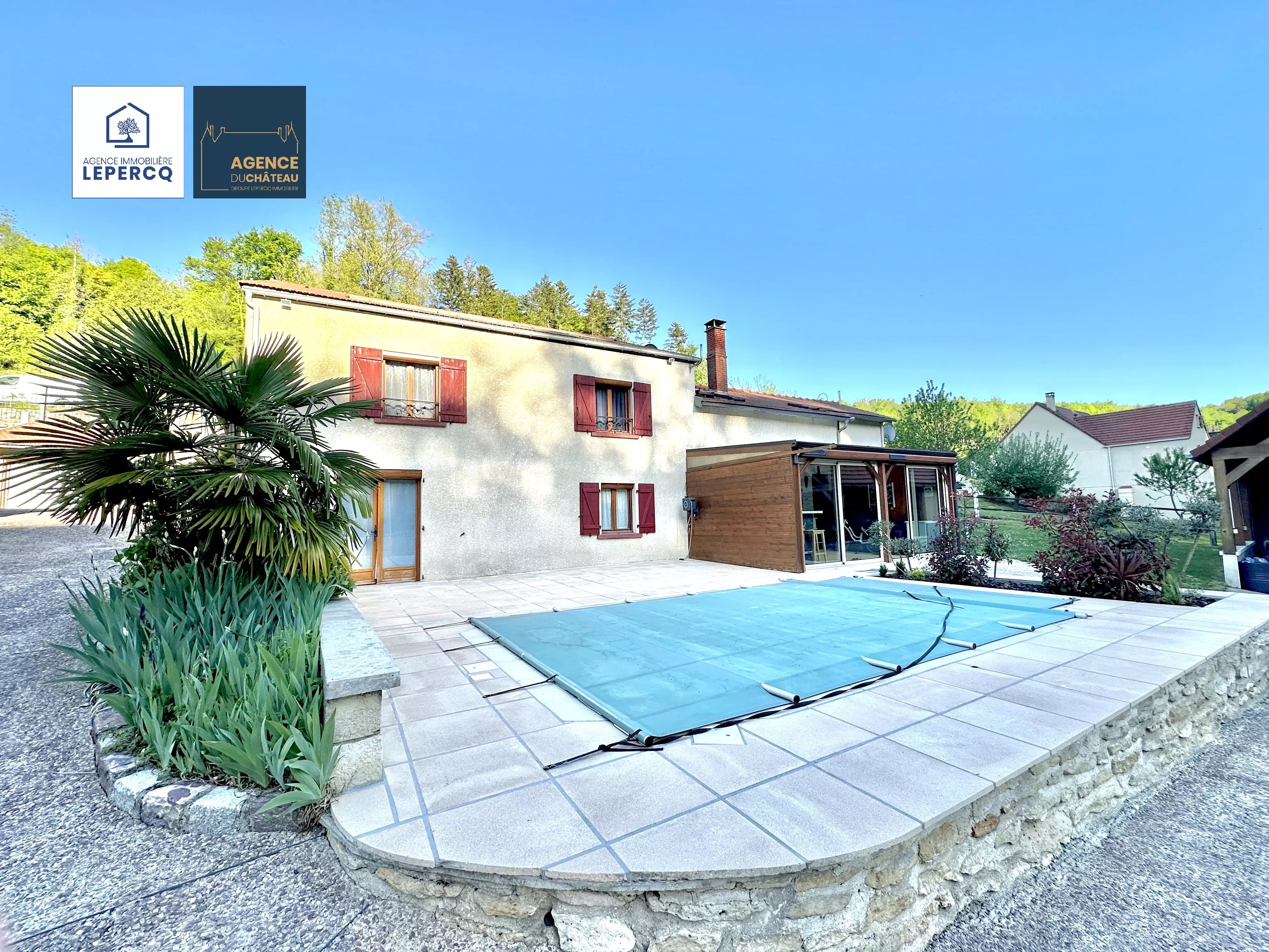 Vente Maison Villers-Cotterêts