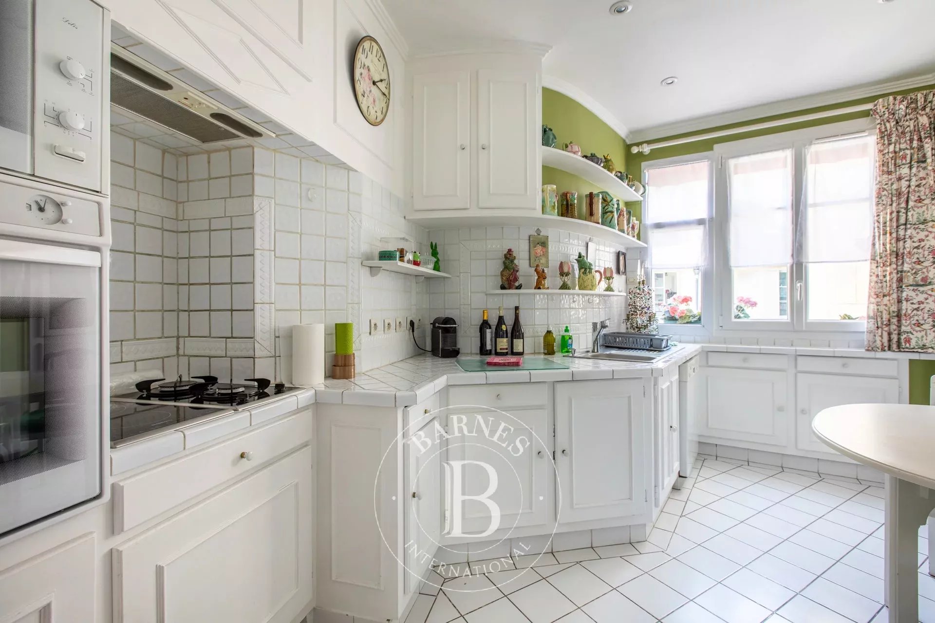 Daire Paris 16ème - picture 6