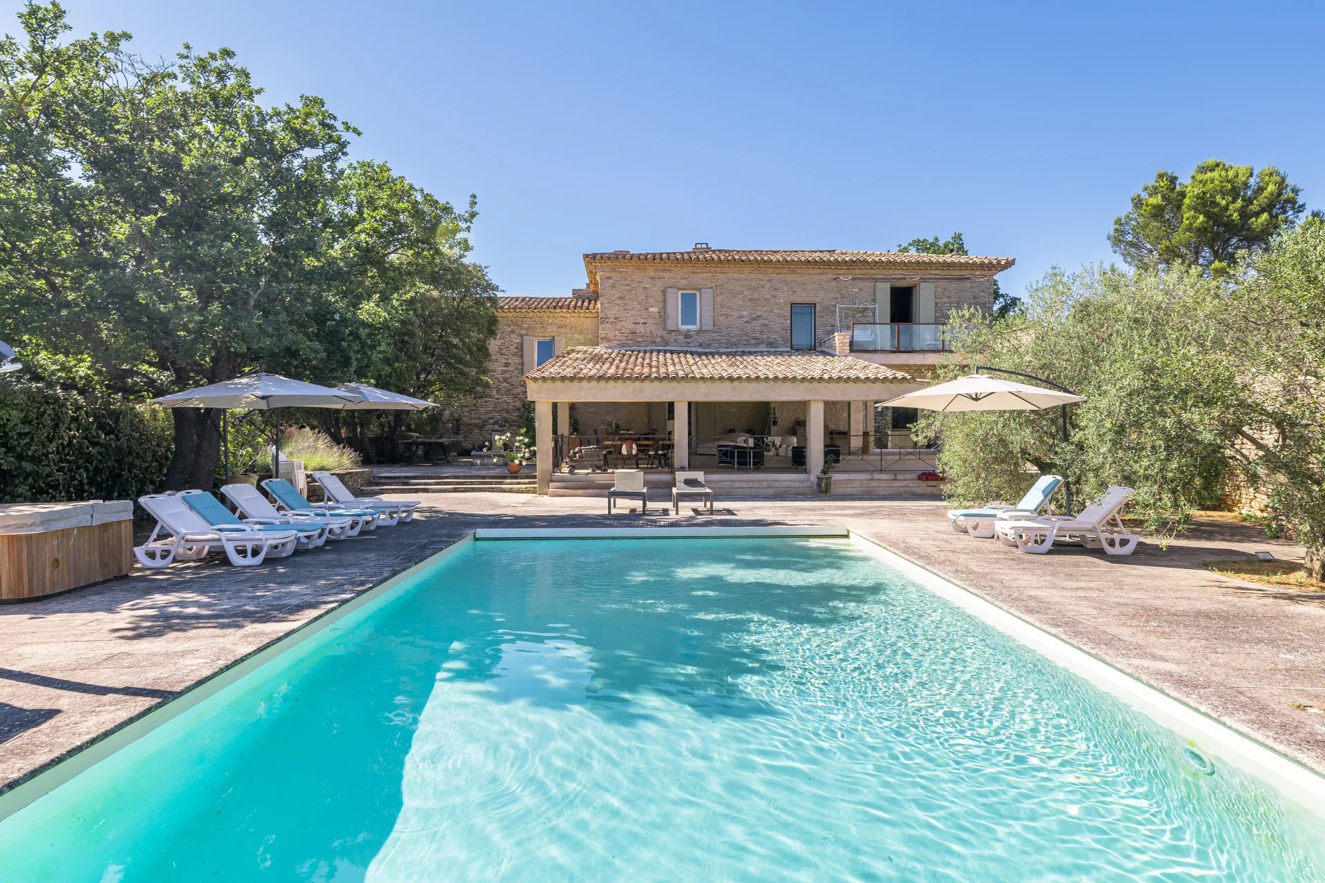 Sale House Bonnieux