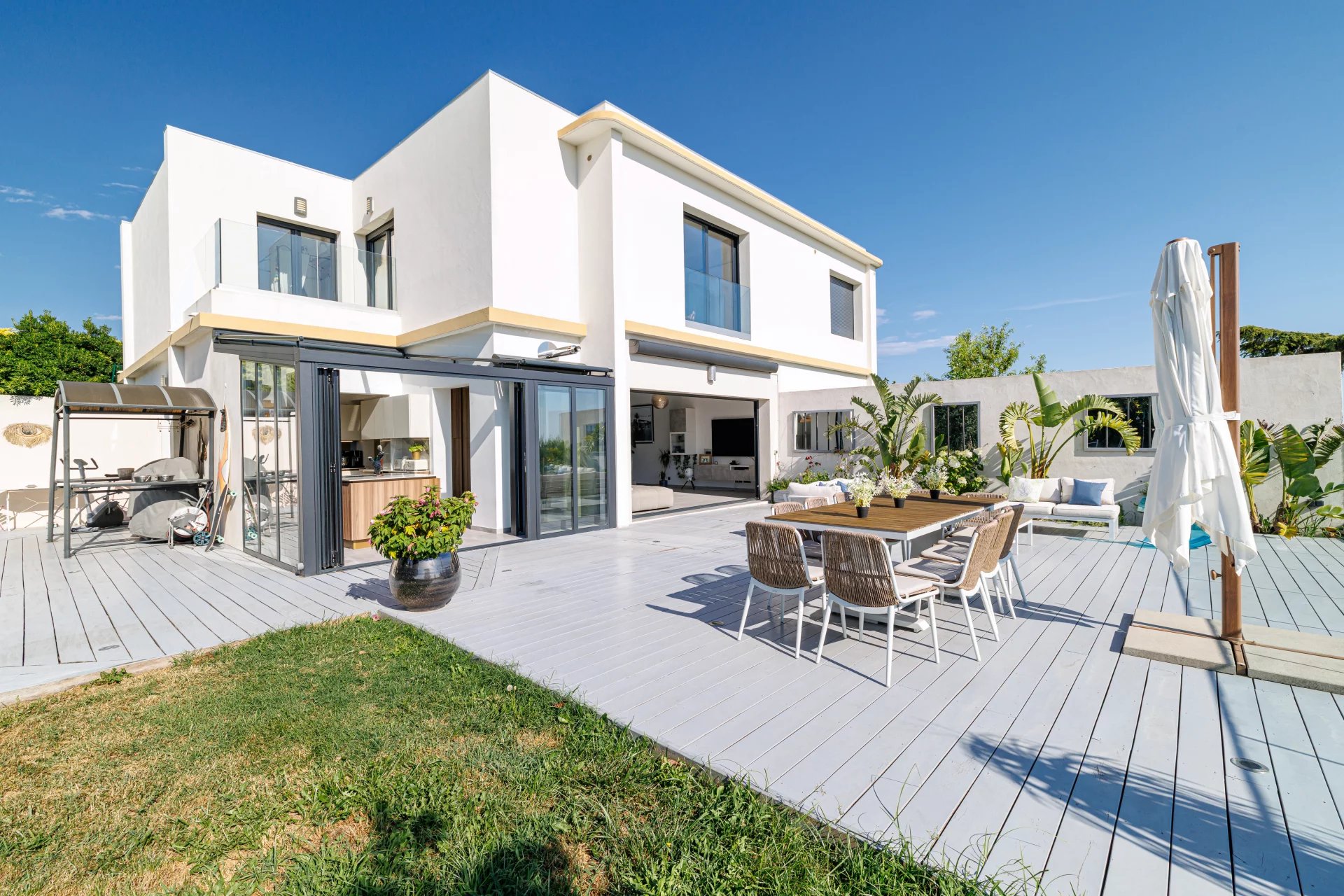 Verkoop Villa - Nice Saint Pierre de Féric