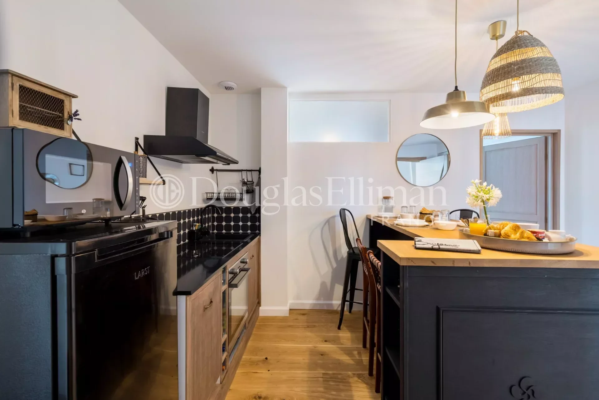 BAYONNE QUARTIER DES ARÈNES –  APPARTEMENT RÉNOVÉ - Image nᵒ2