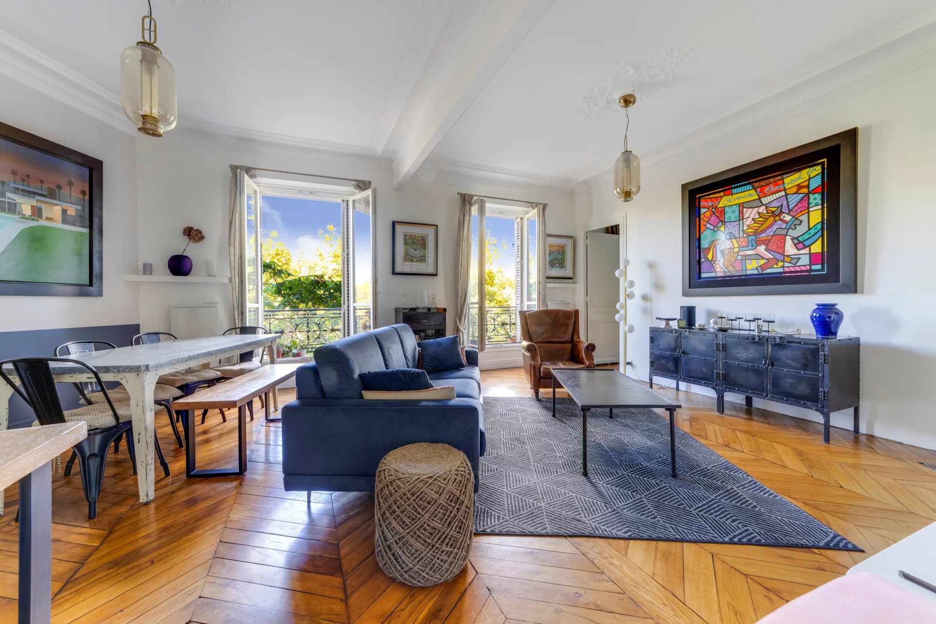 Vente Appartement Paris 11ème Saint-Ambroise