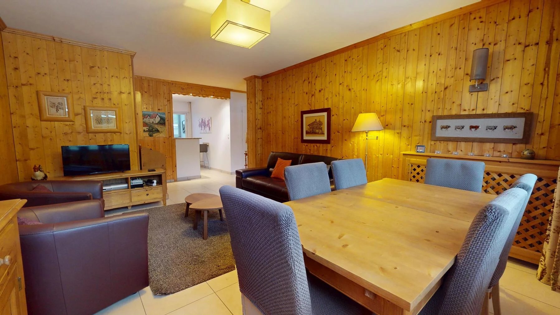 Photo of MORZINE -3 bedroom apartment in Morzine