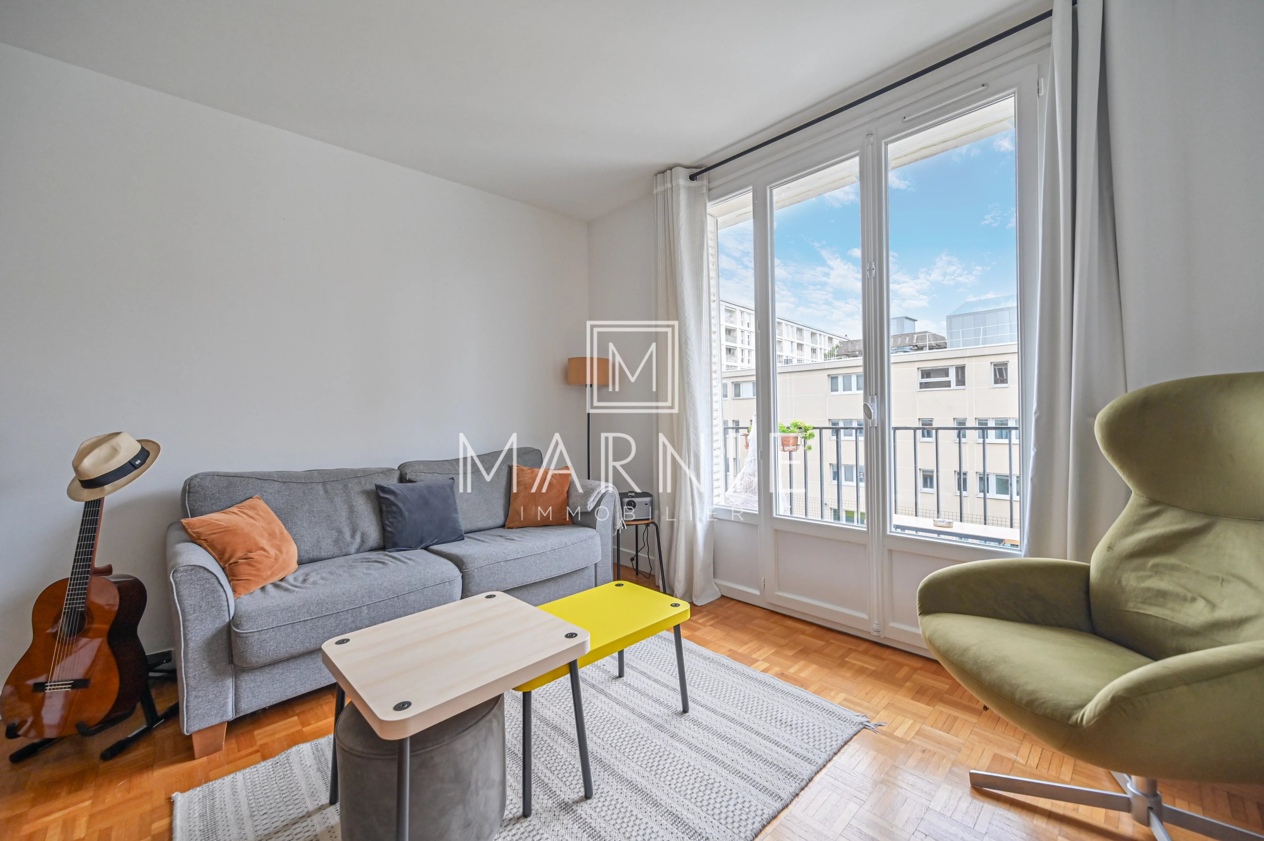 Vente Appartement Paris 15ème