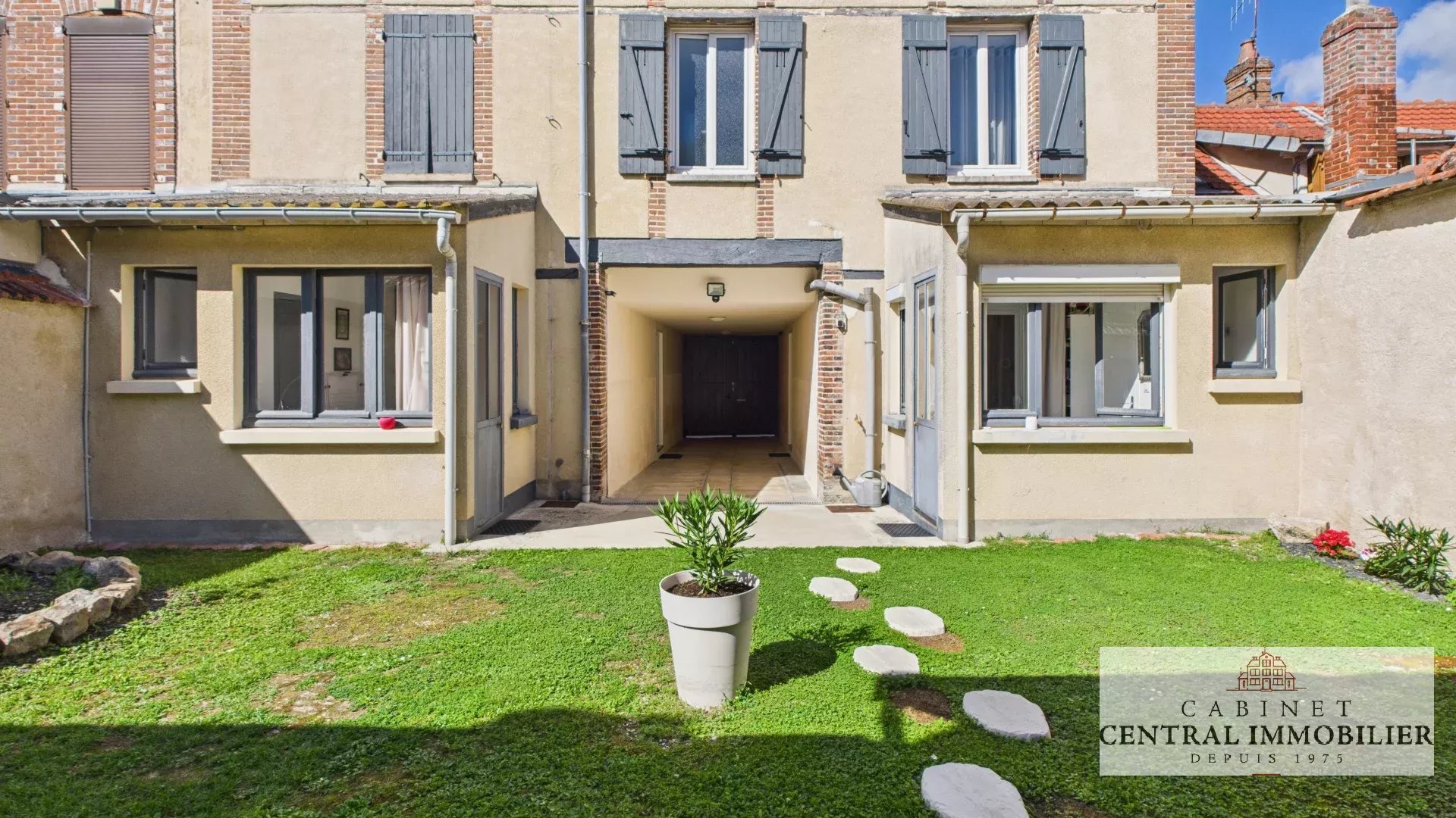 Agence immobilière de Cabinet Central Immobilier