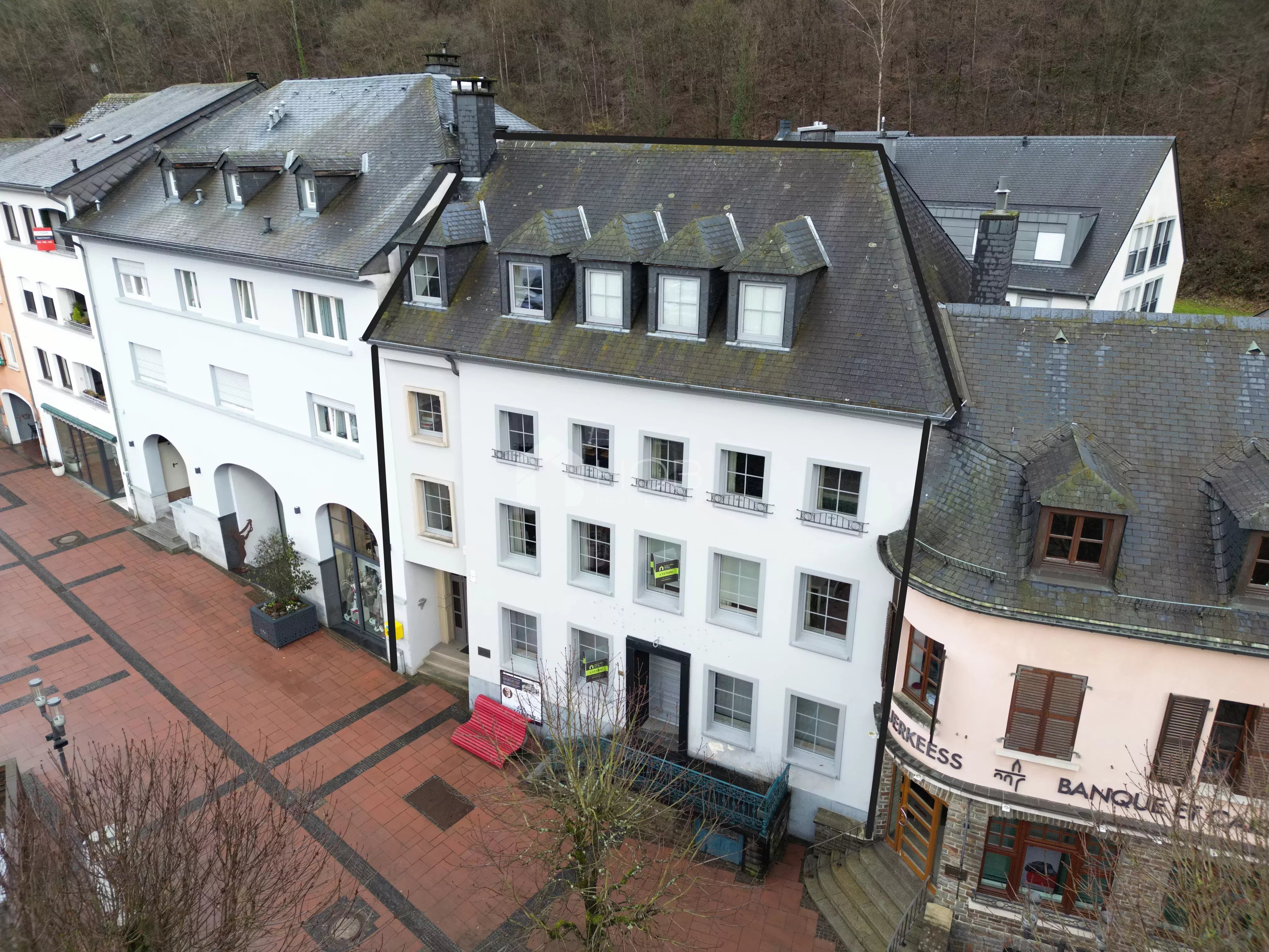 Maison en vente à Clervaux