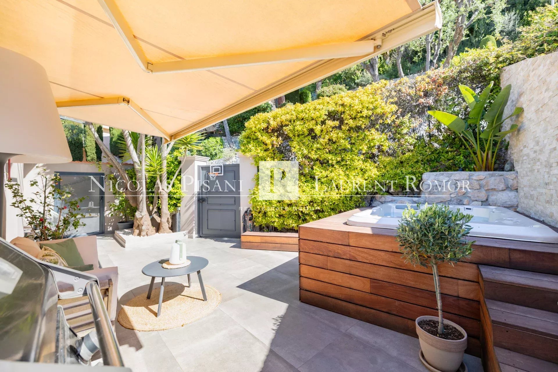 Agence immobilière de Nicolas Pisani & Laurent Romor