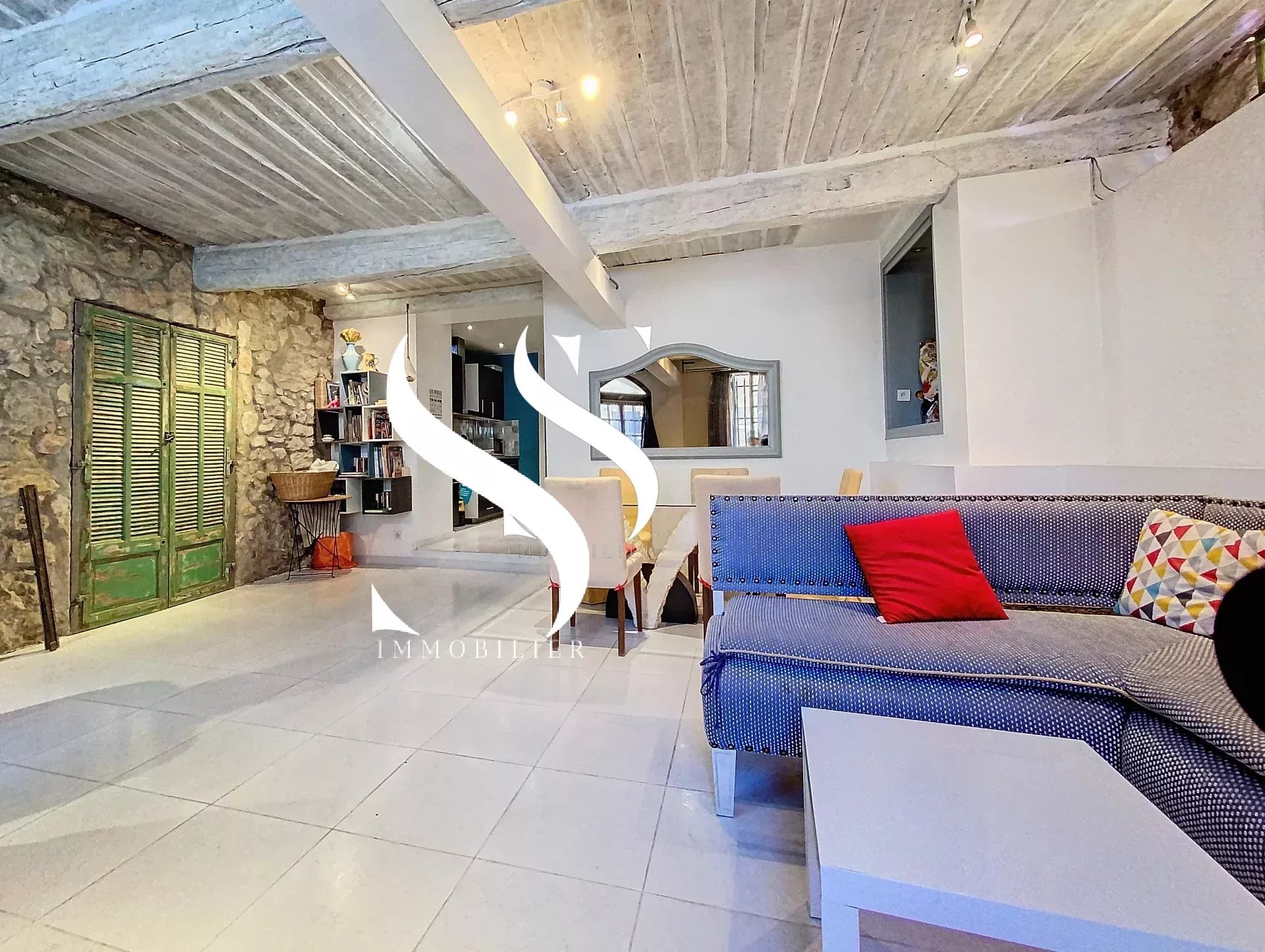 Sale Townhouse Vallauris