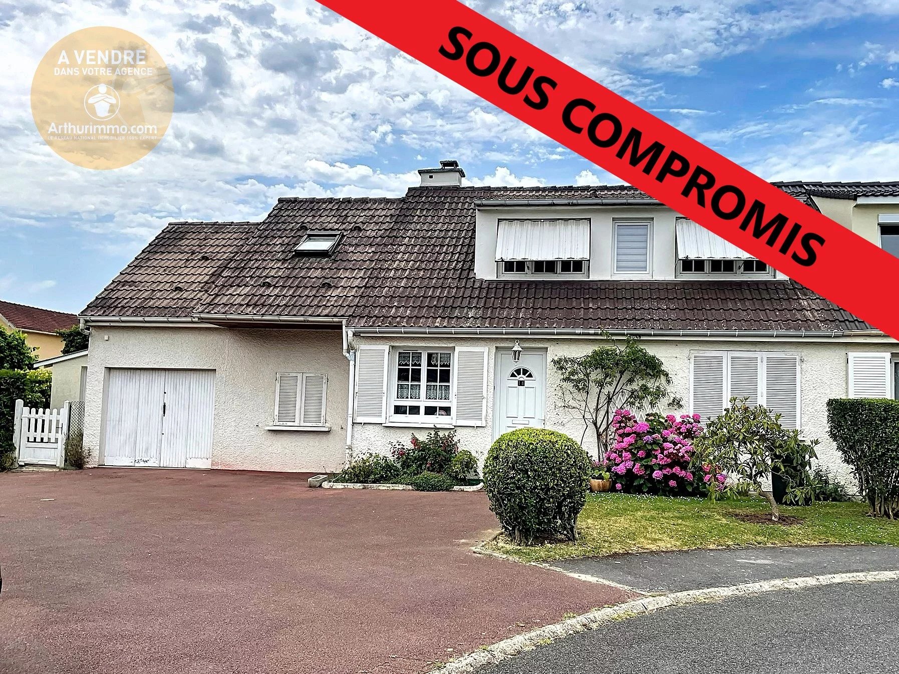 Agence immobilière de Arthurimmo.com Baillet en France