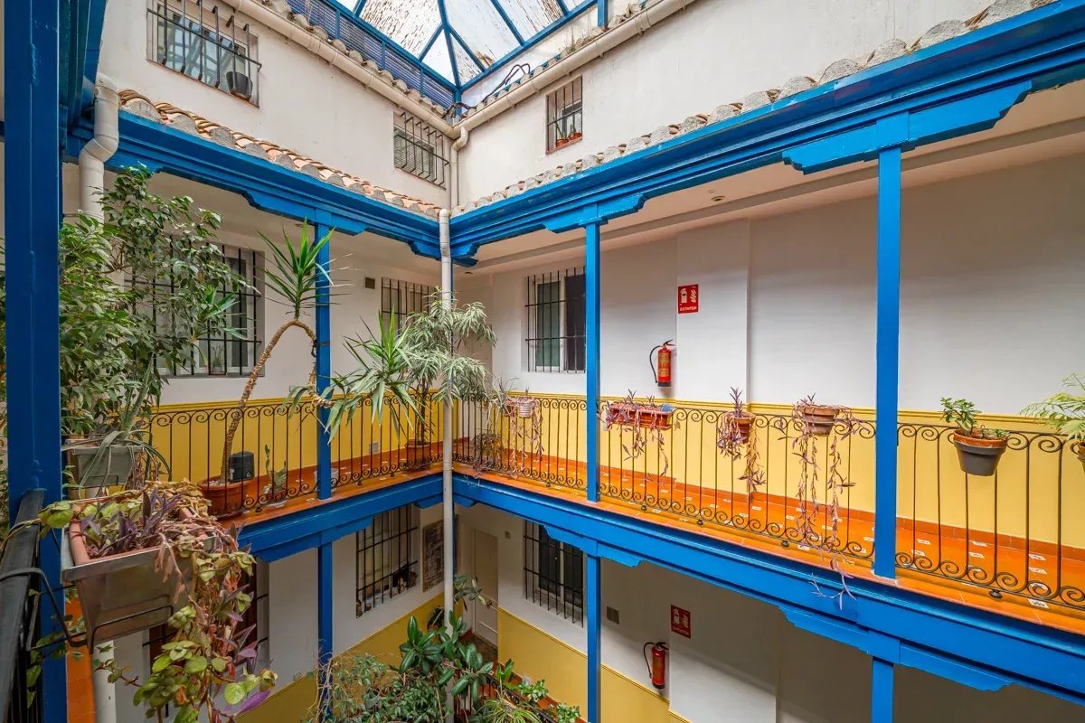 Between Sky and Style: A Hidden Gem at the Crossroads of Justicia and Malasaña