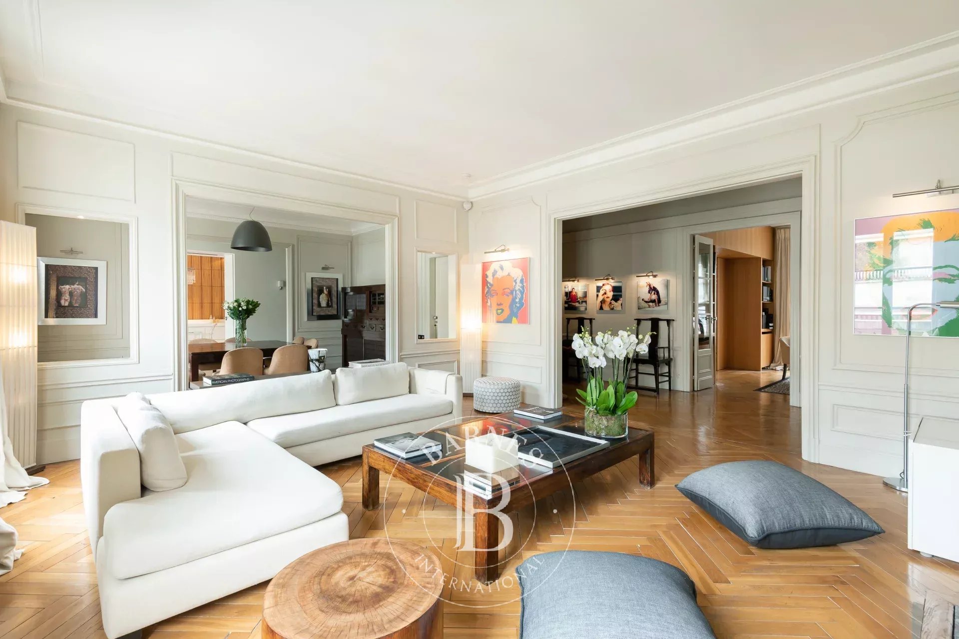 Apartment Paris 75016  -  ref 7429353 (picture 3)