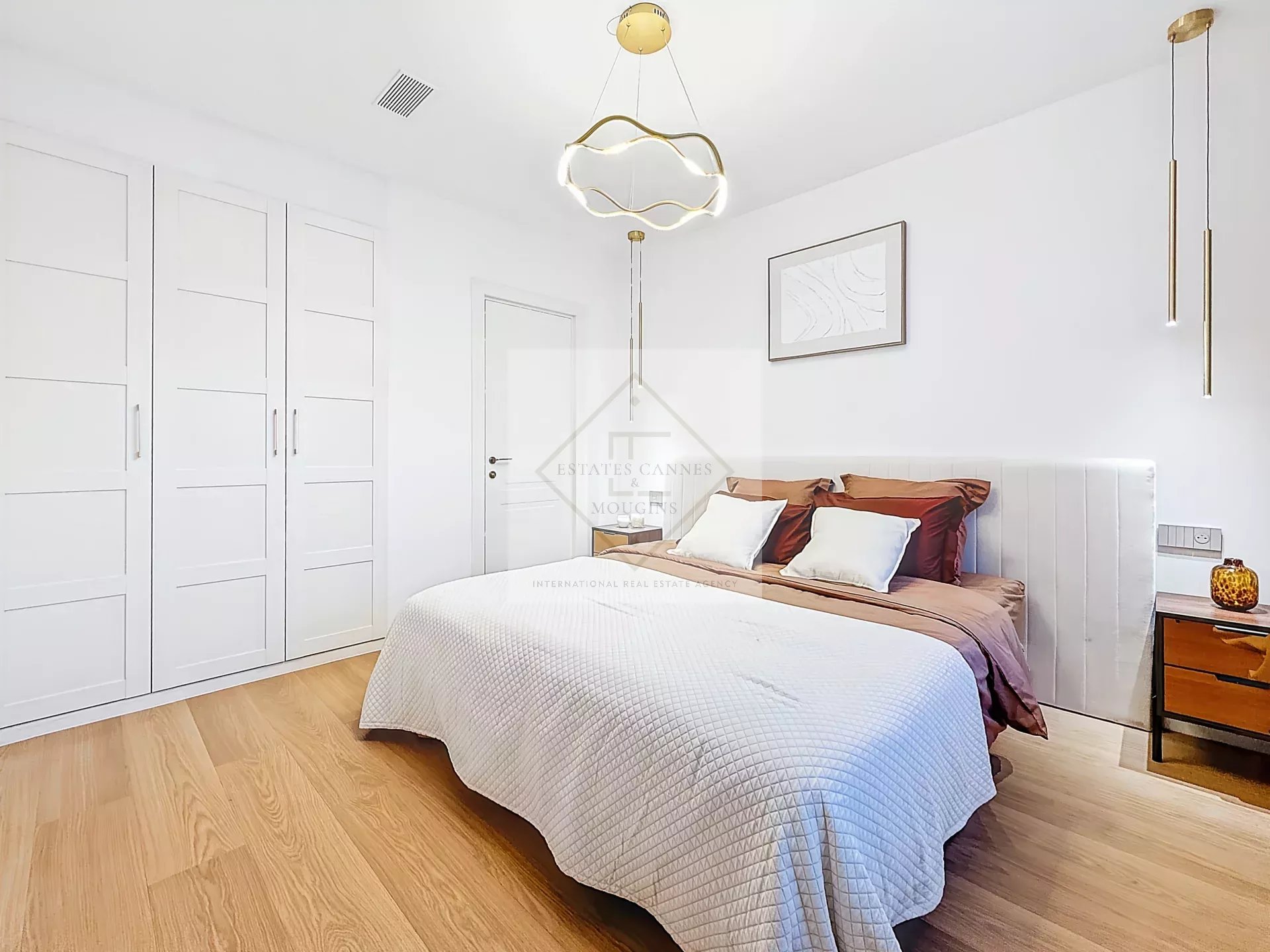 Éblouissante villa rénovée Le Cannet — photo 9