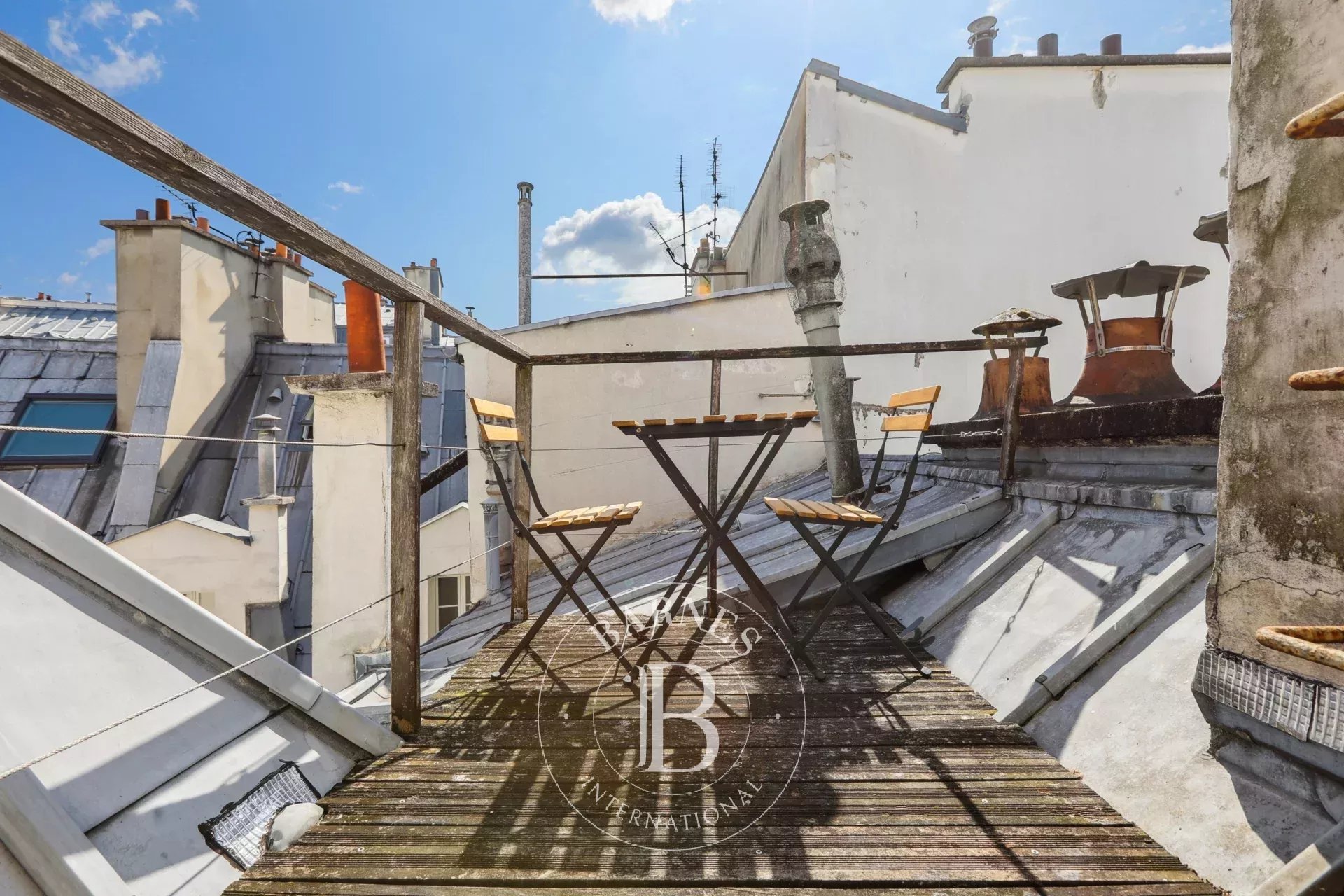 Daire Paris 6ème - picture 9