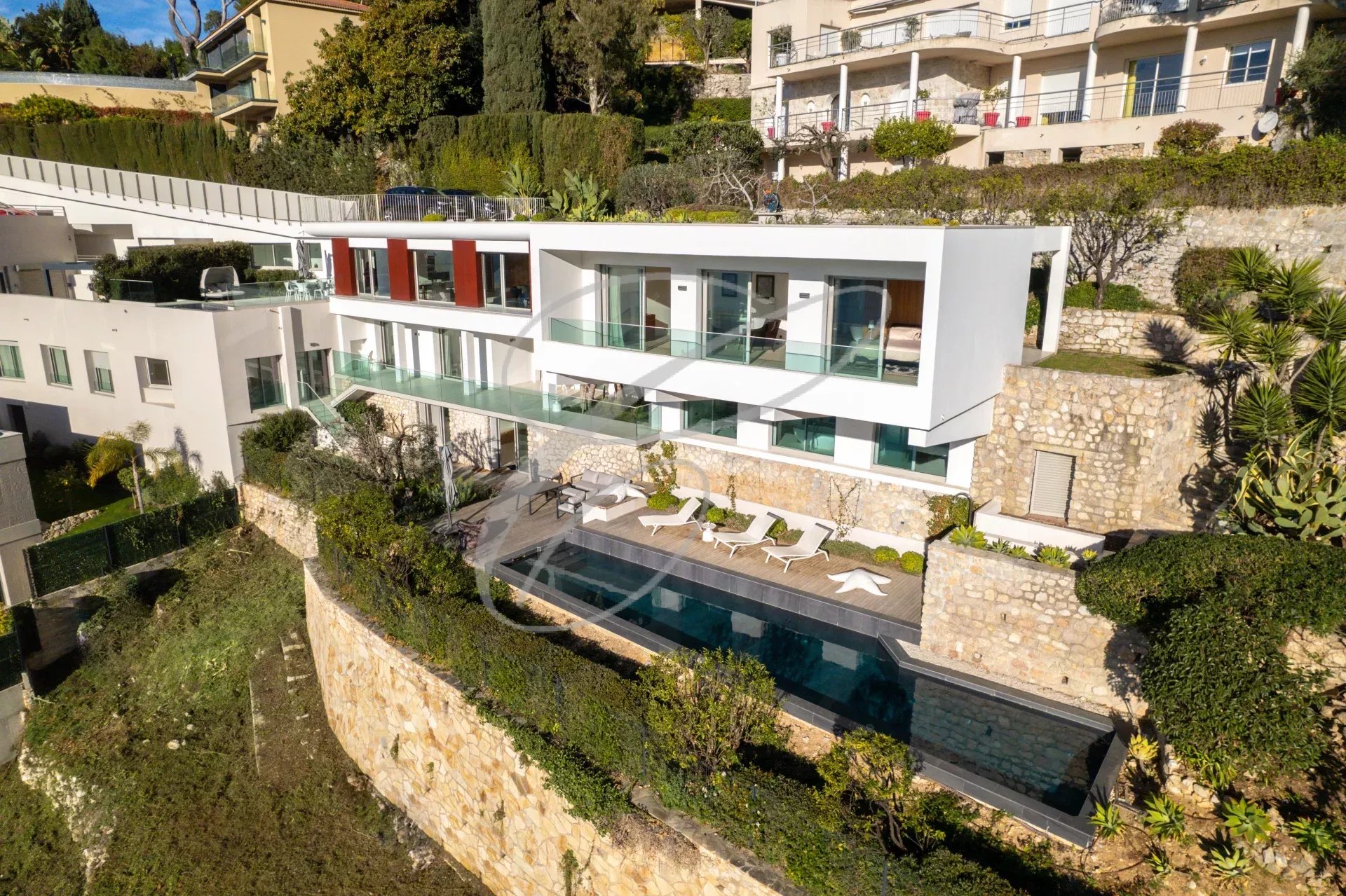 Agence immobilière de 