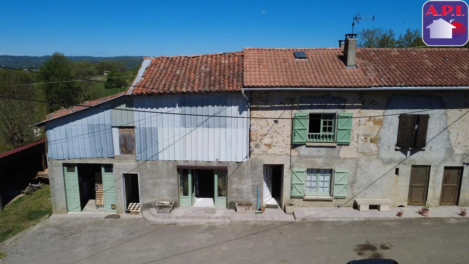 Maison