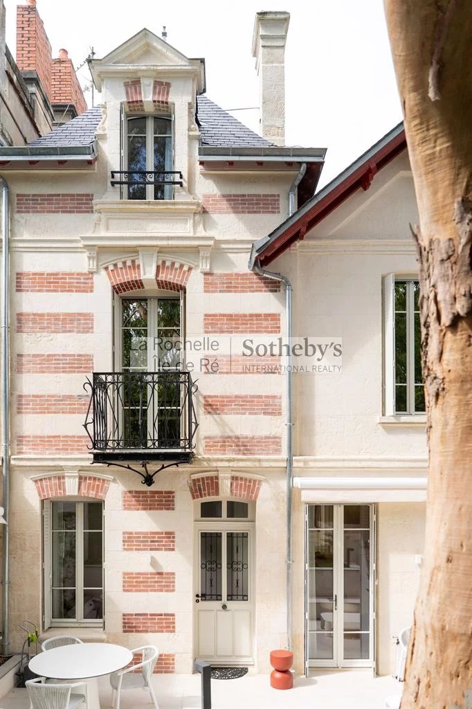 Vente Maison La Rochelle