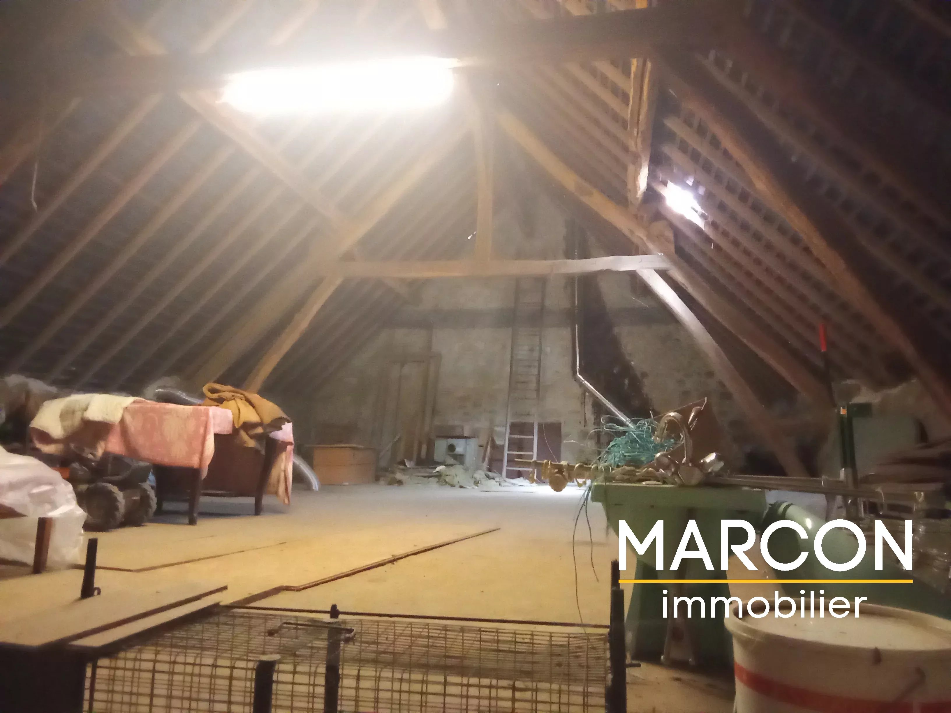 Sale Farmhouse Guéret