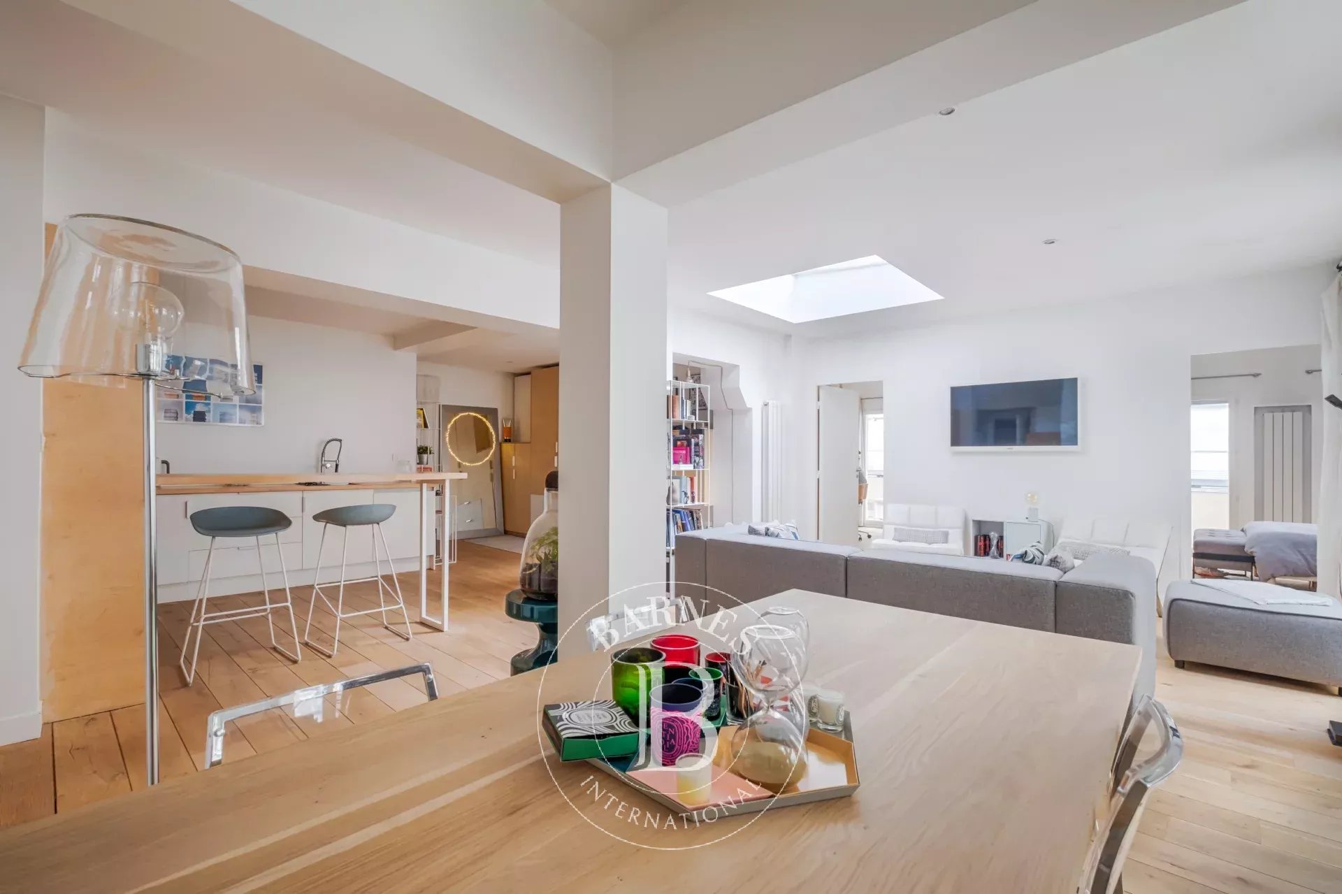 Daire Paris 2ème - picture 13