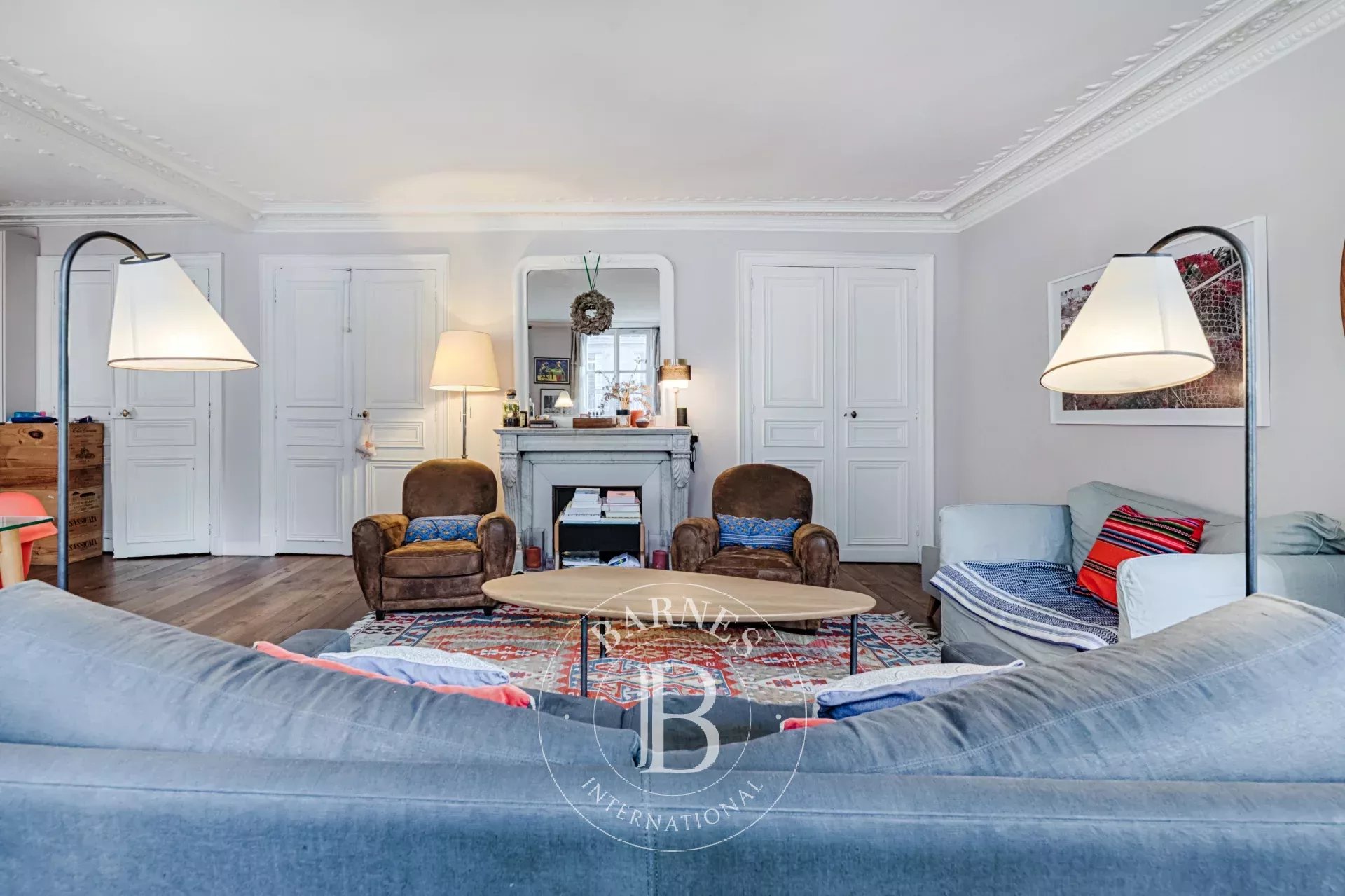 Daire Paris 2ème - picture 5