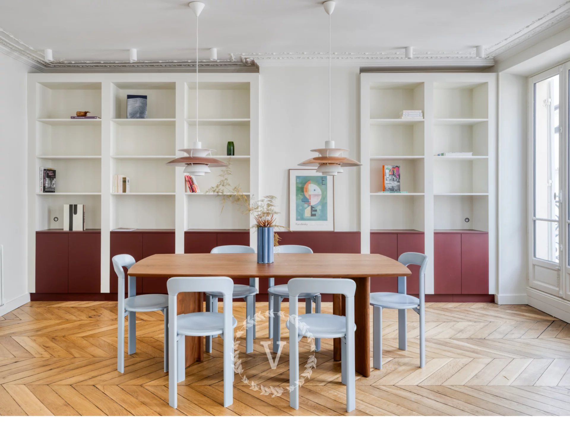Agence immobilière de 