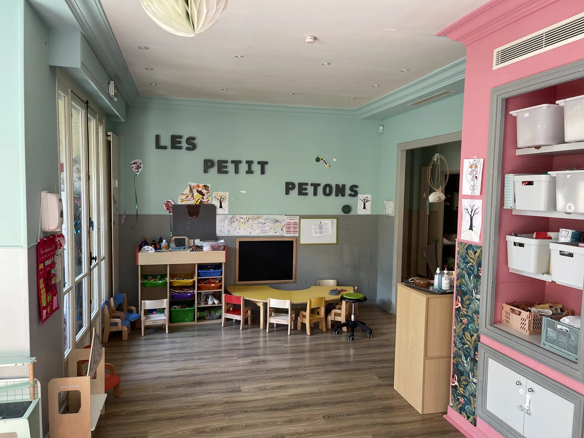 Agence immobilière de BLUE RÉSIDENCES