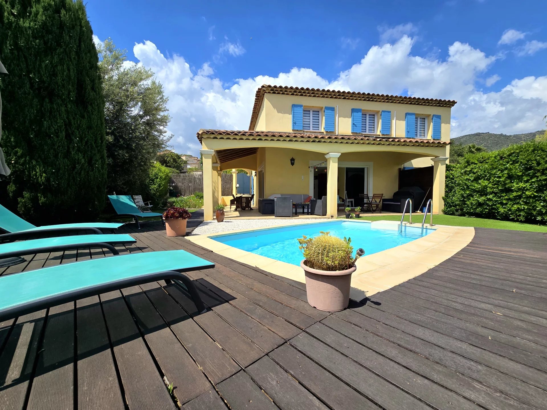 Vente Maison Bormes-les-Mimosas