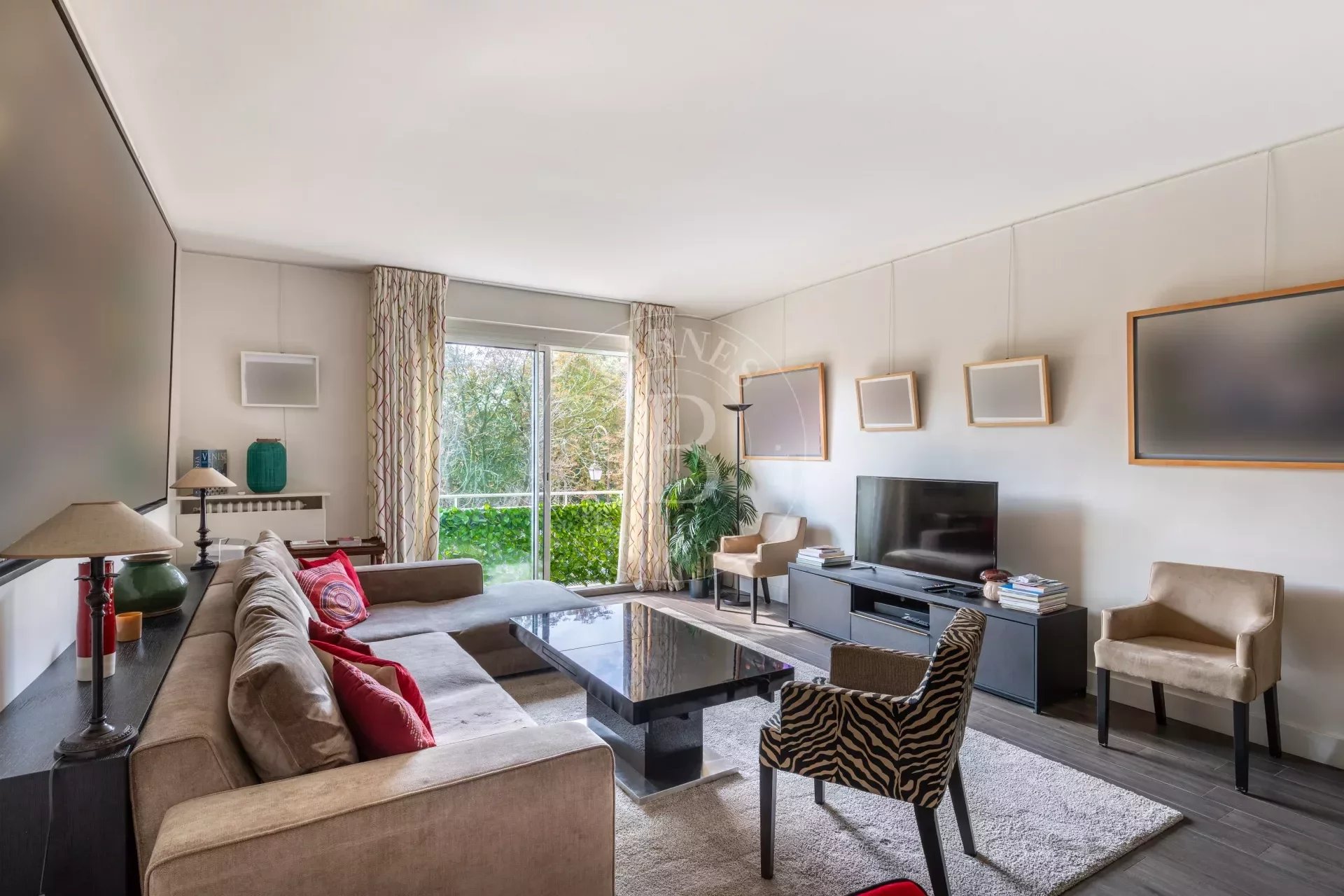 Daire Paris 16ème - picture 12